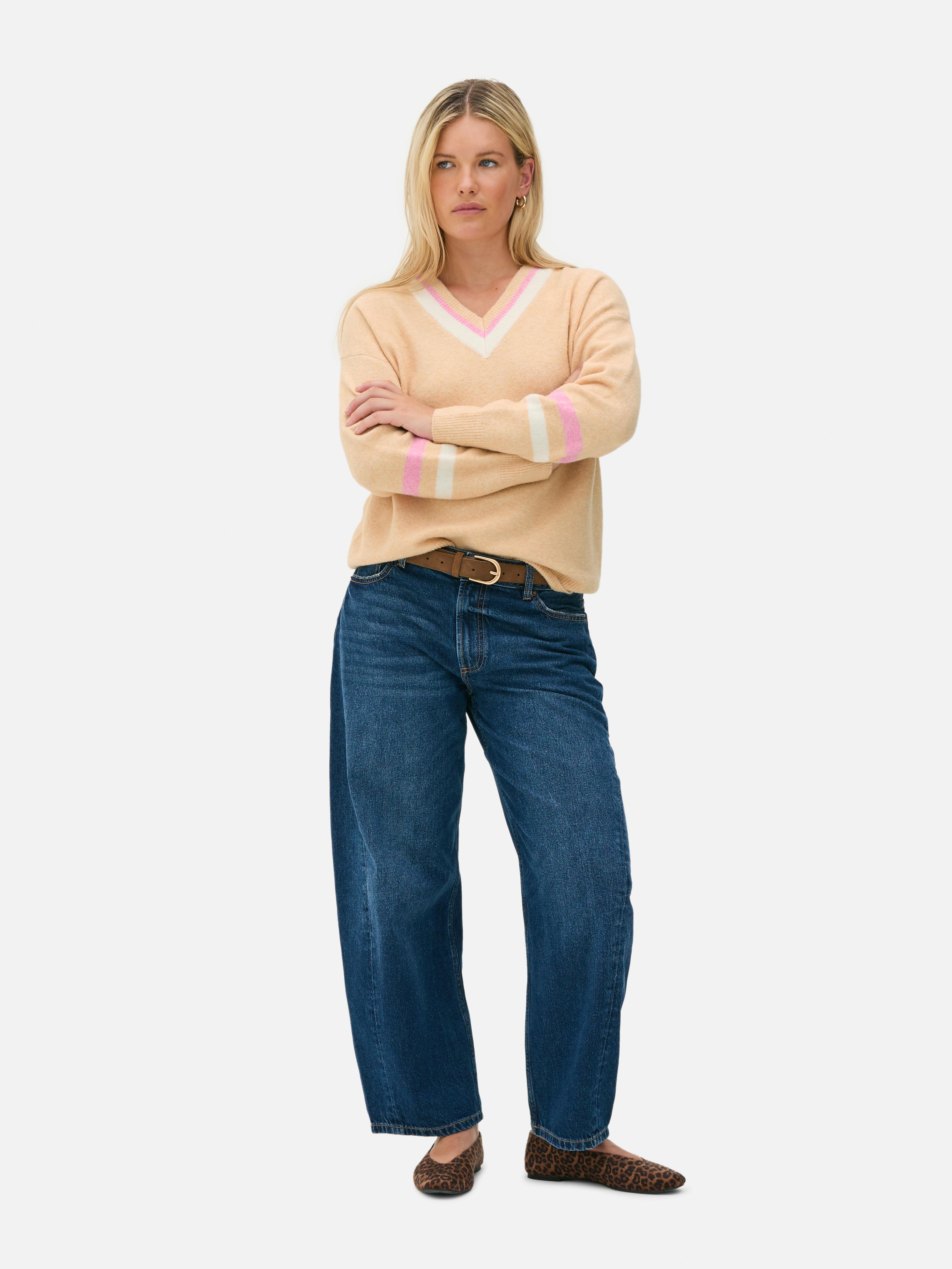 V-Neck Jumper
