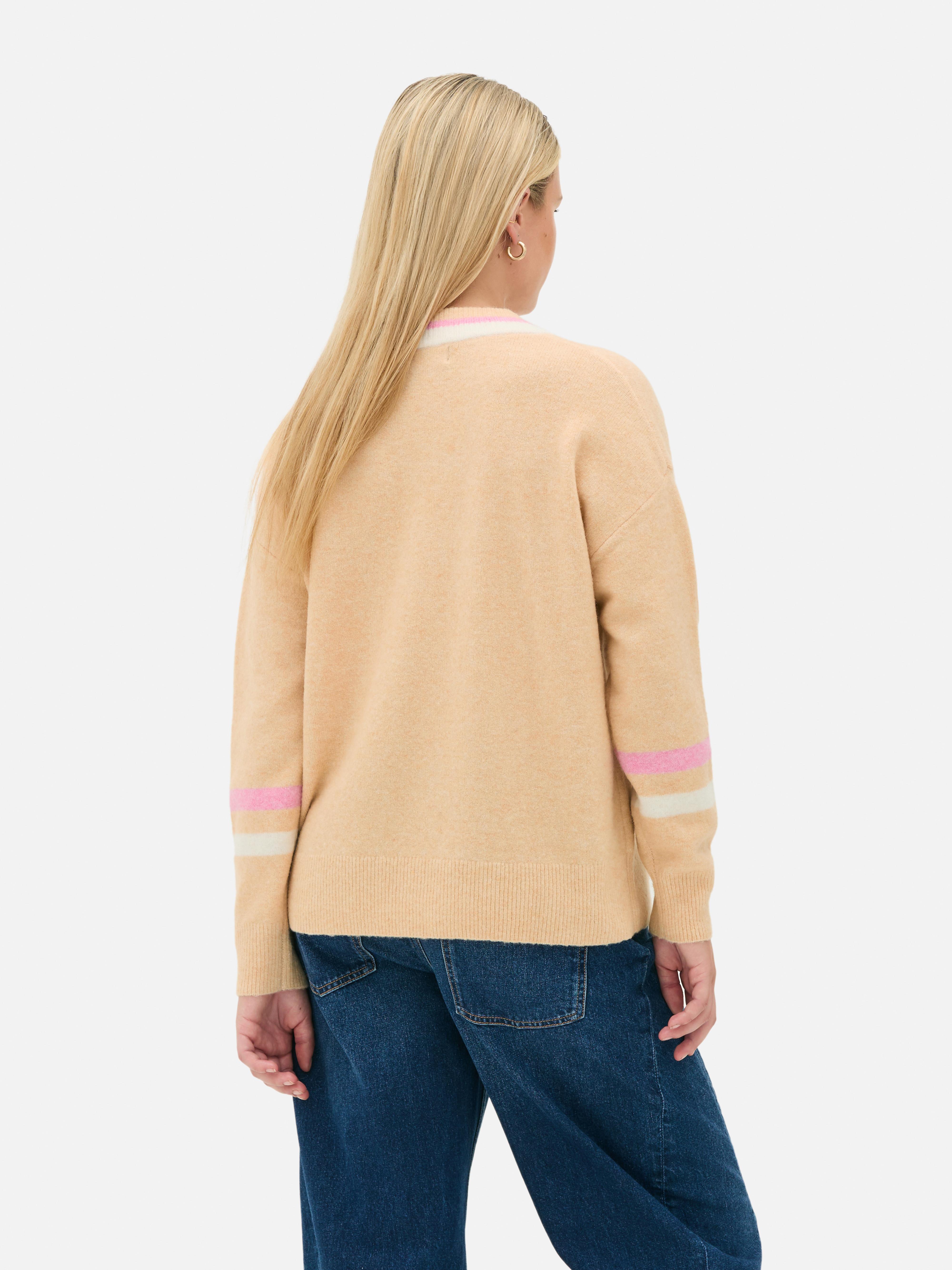 V-Neck Jumper