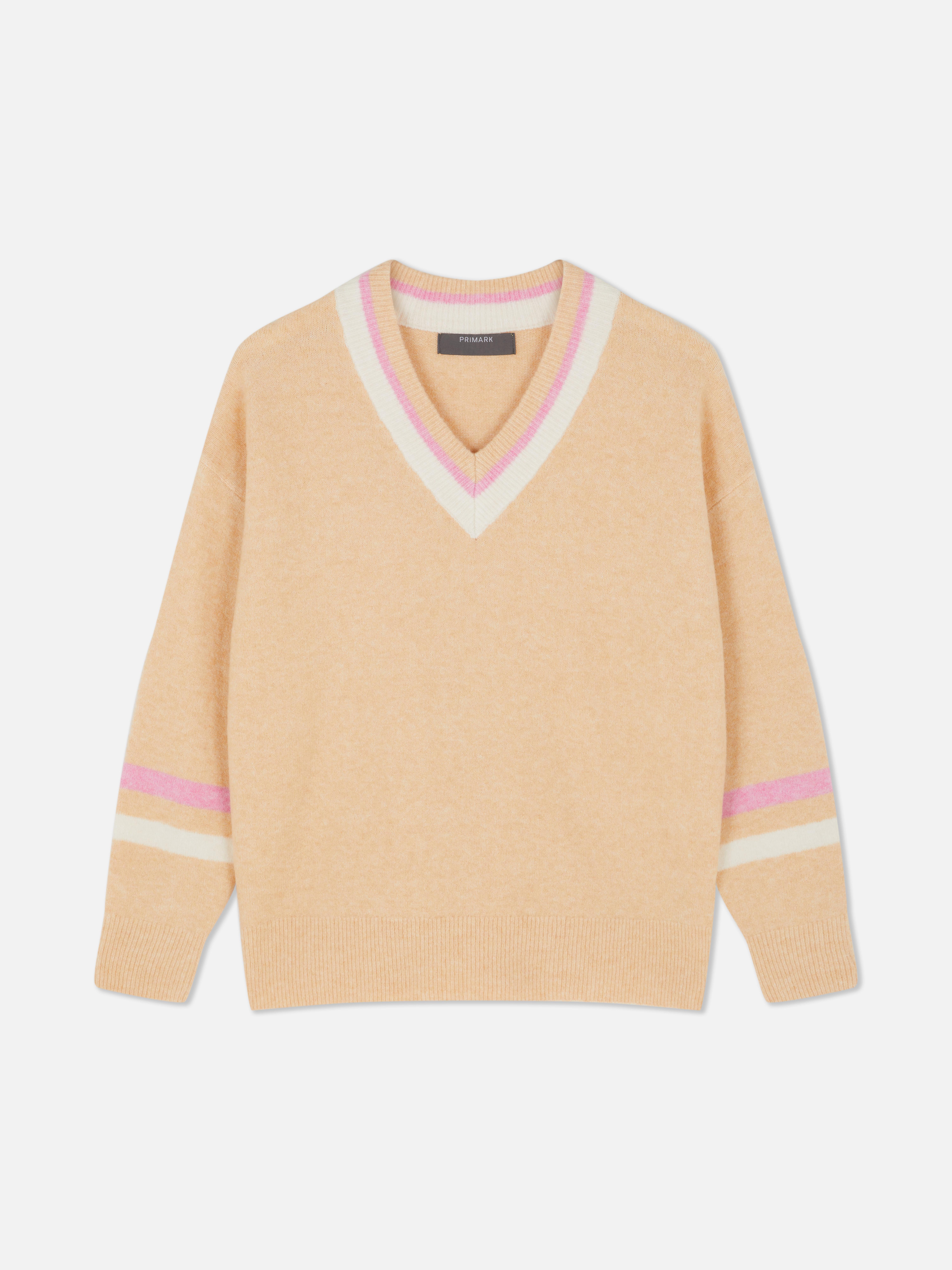 V-Neck Jumper