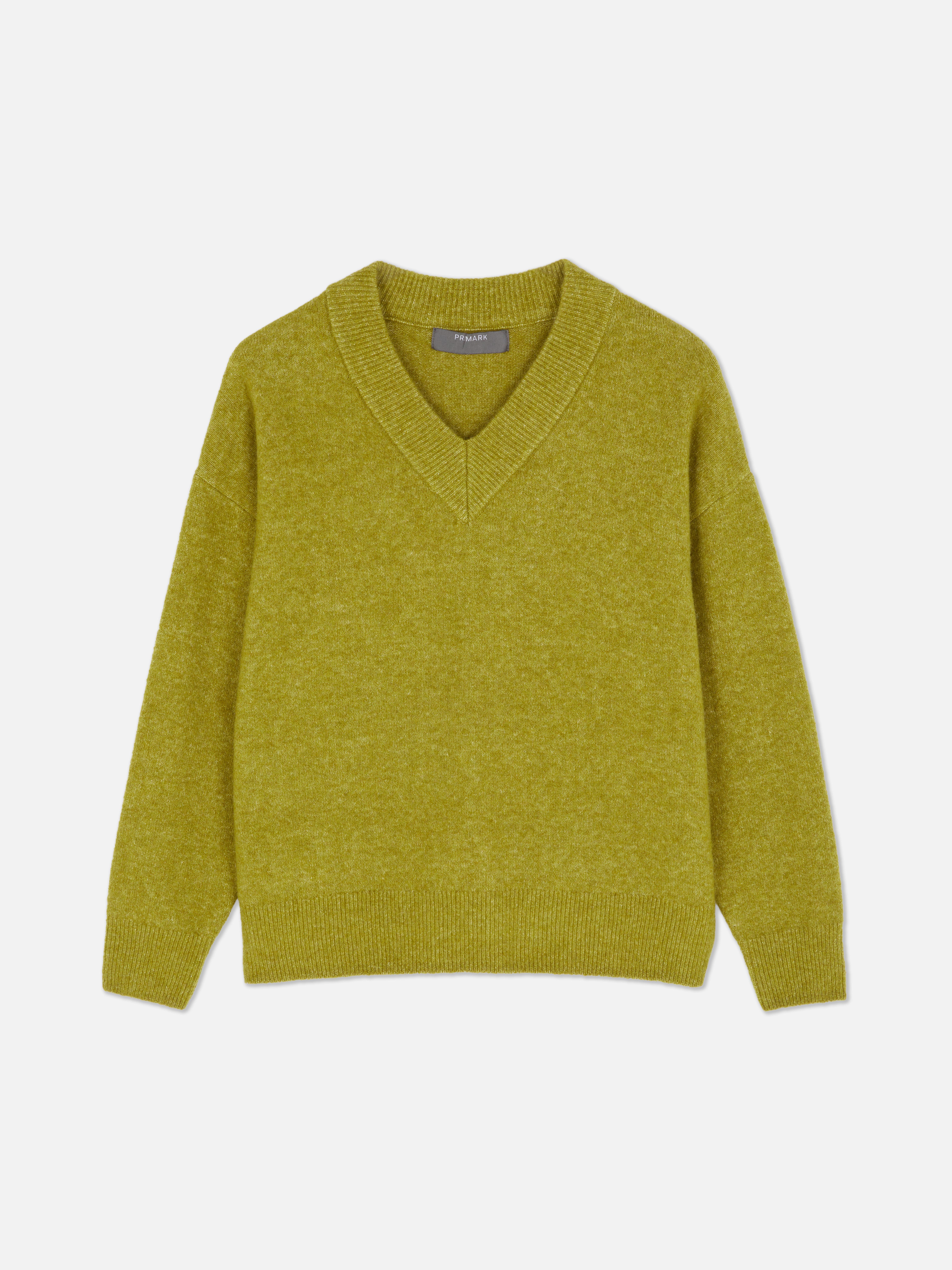 V-Neck Jumper