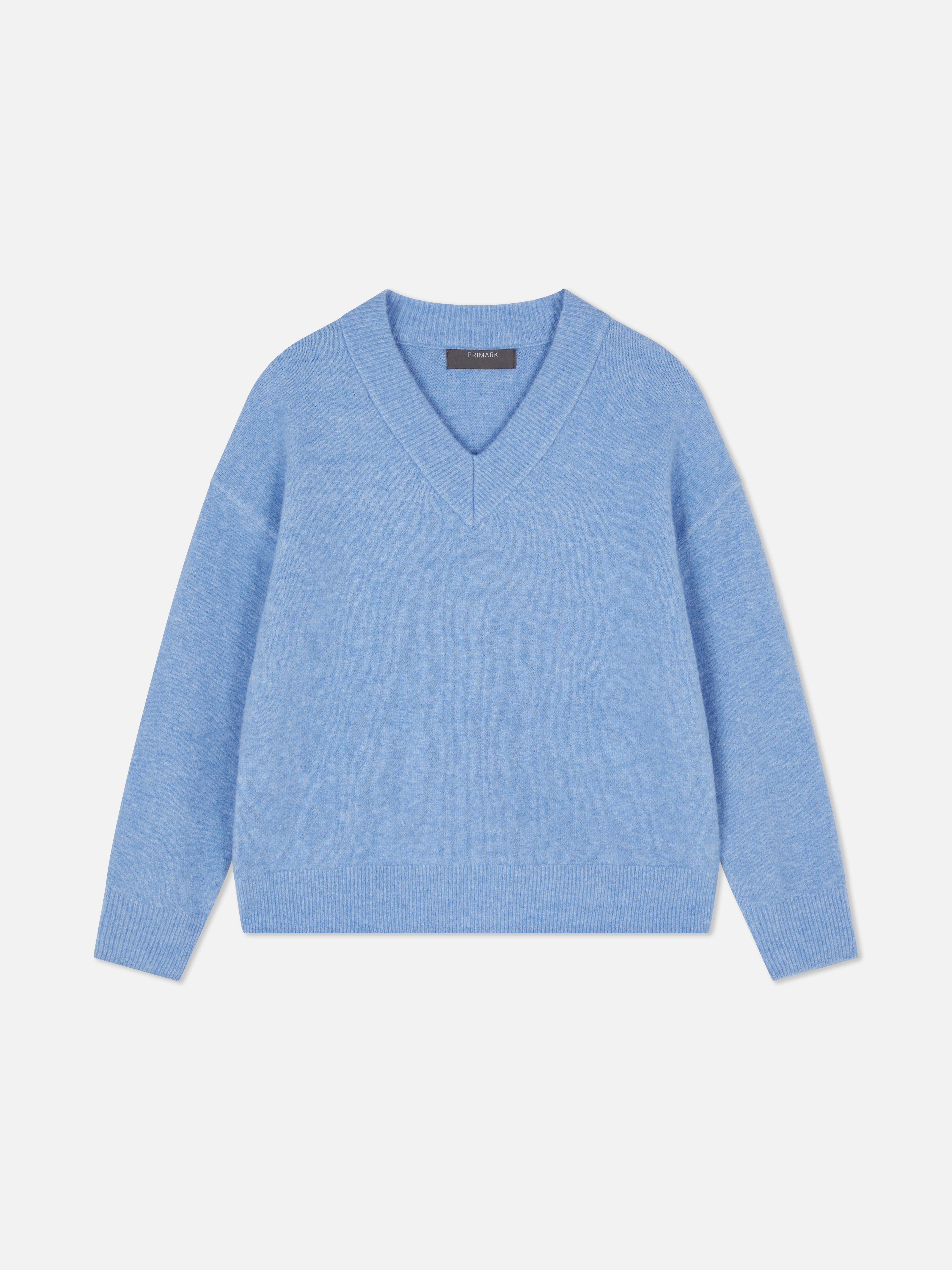 V-Neck Jumper
