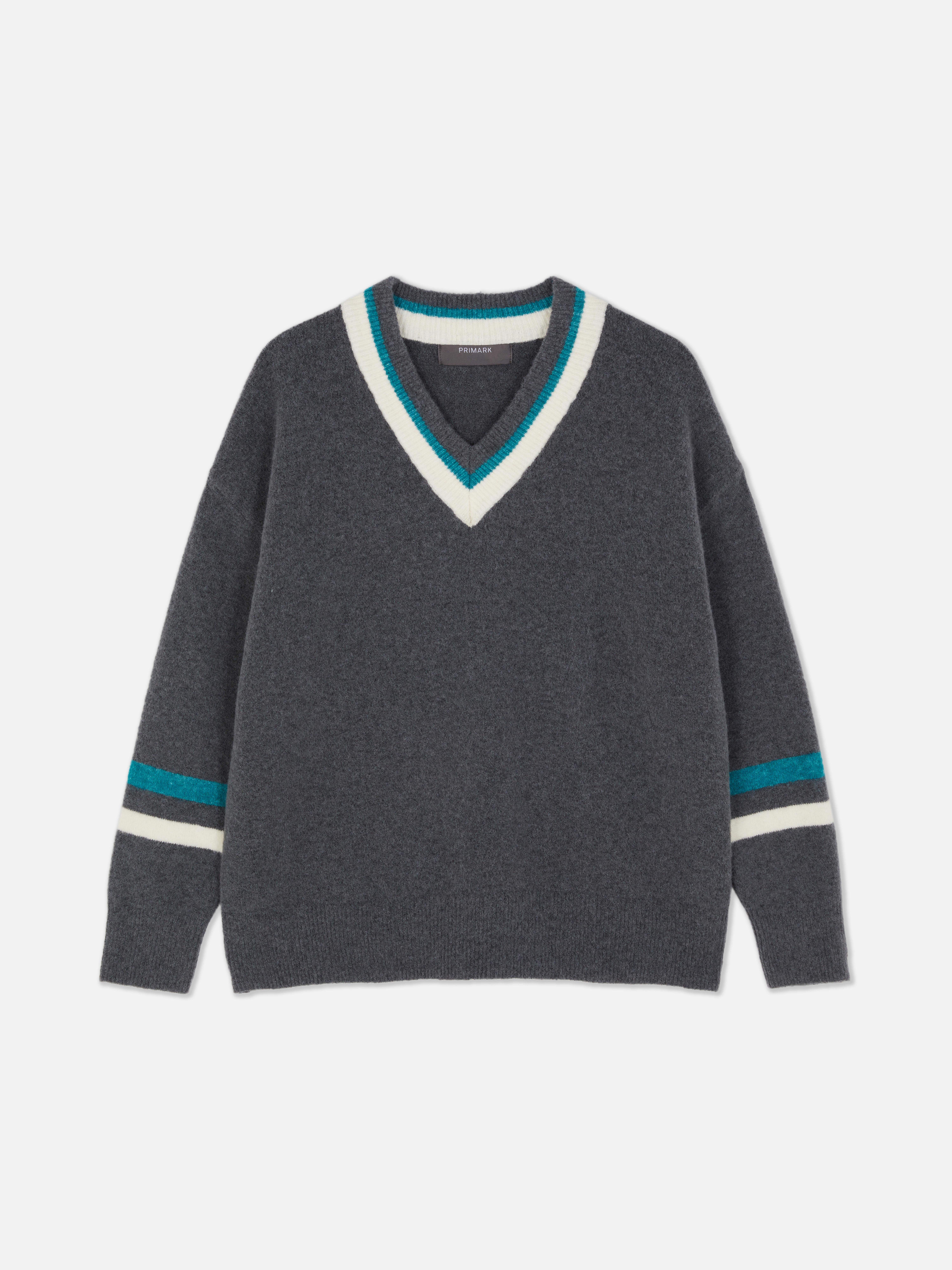 V-Neck Jumper