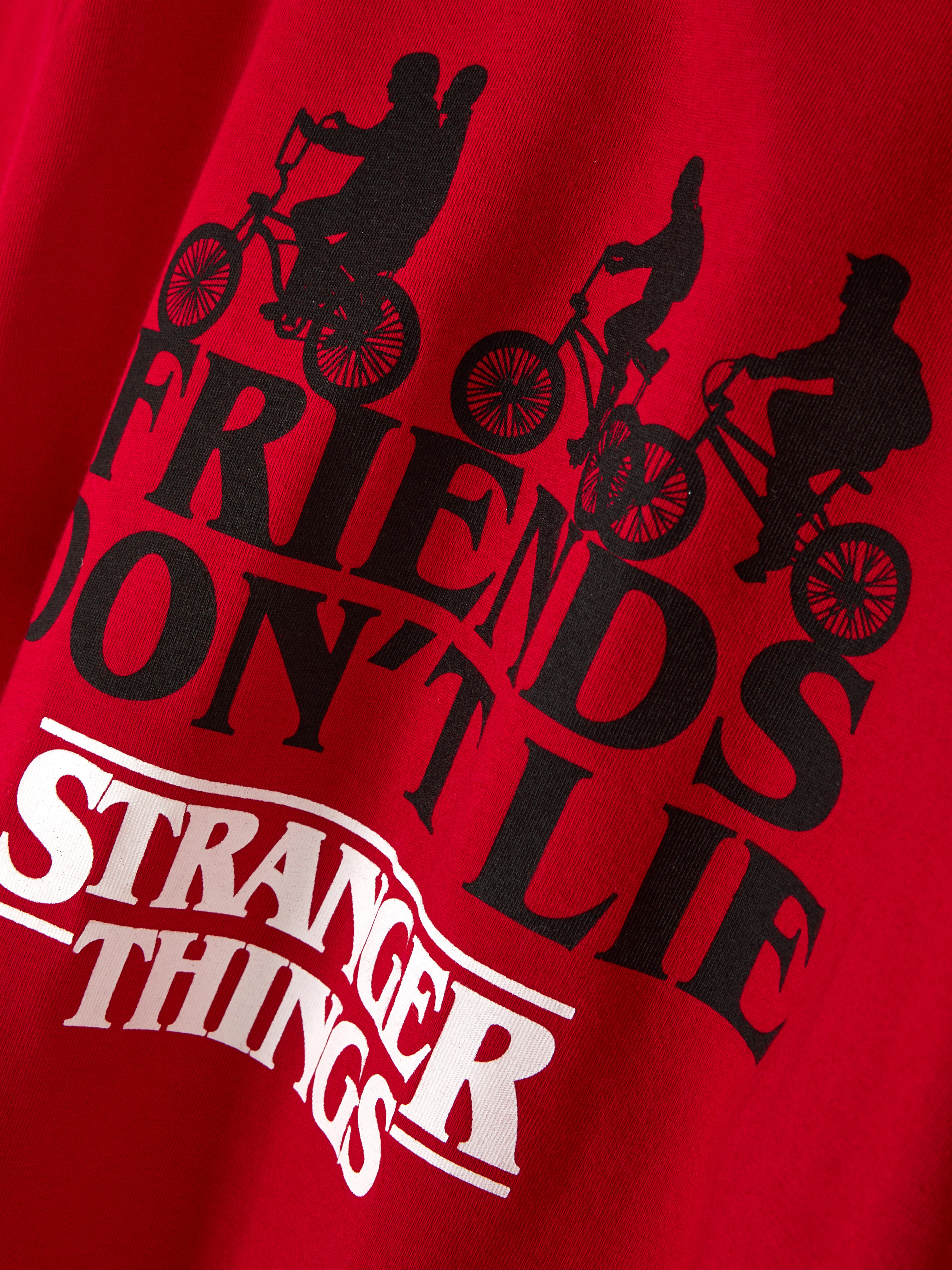 7-15 jr | T-shirt Stranger Things