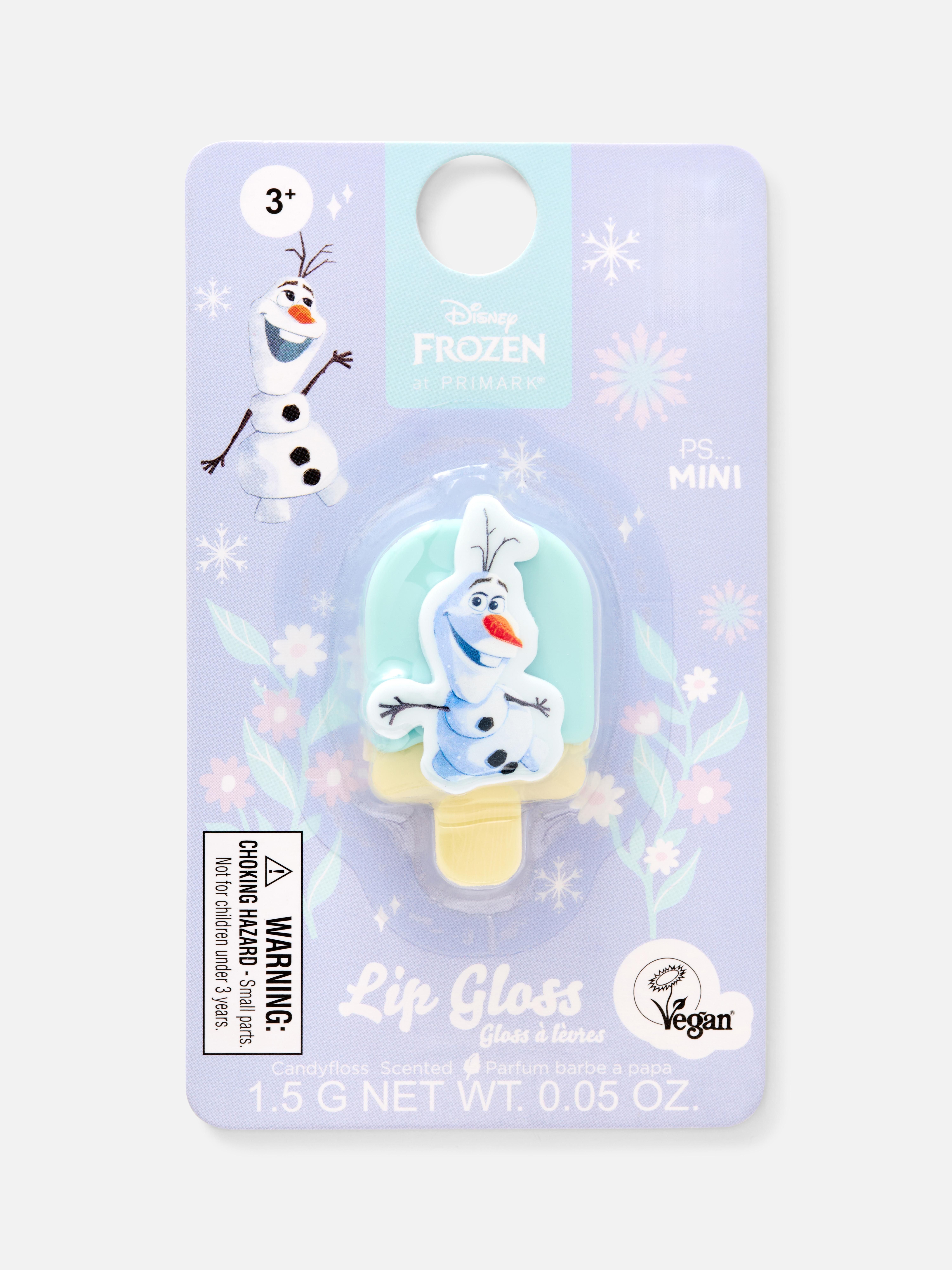 PS... Mini Compacte lipgloss Disney's Frozen