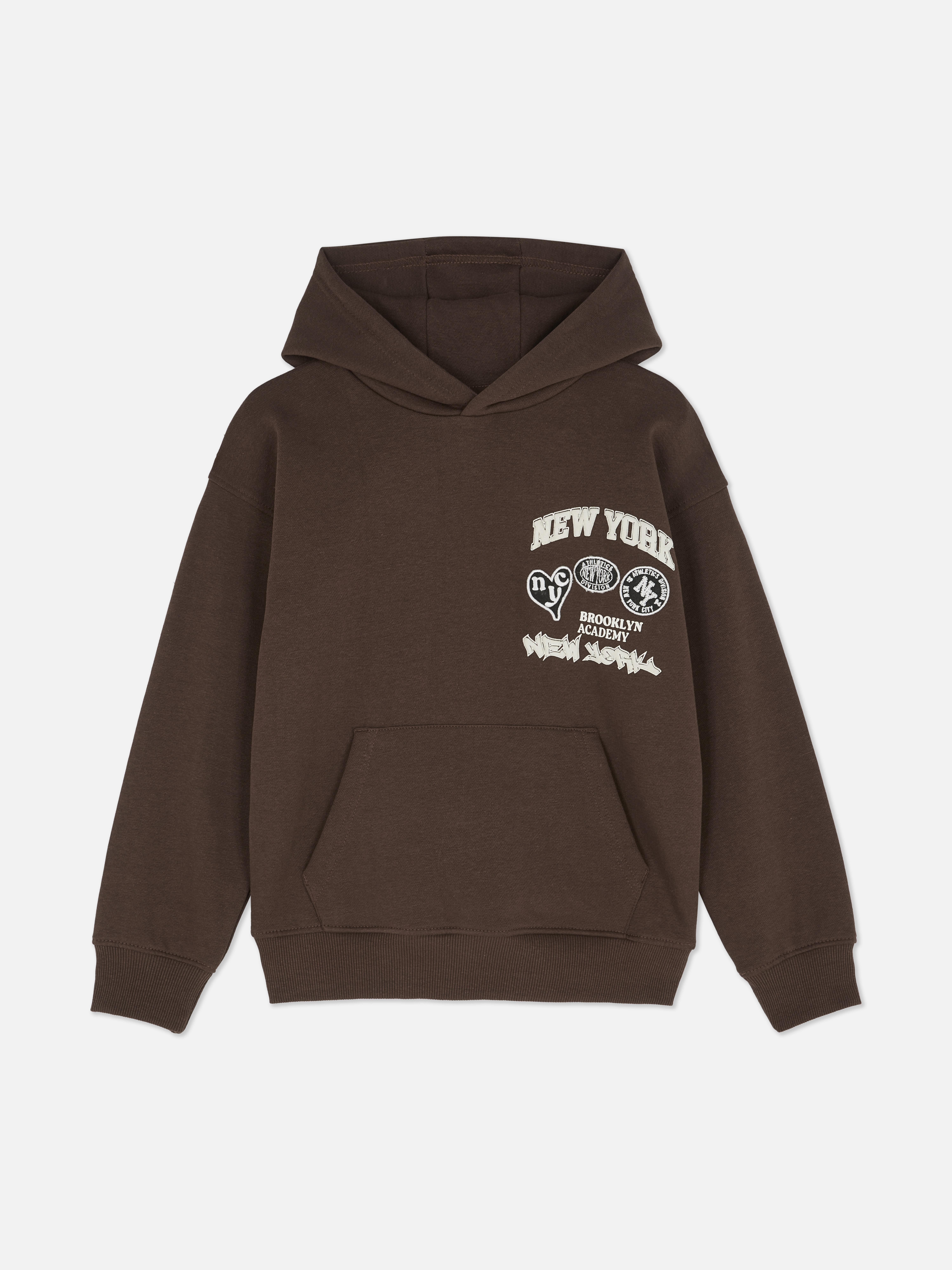 7-15yrs | Graphic Hoodie