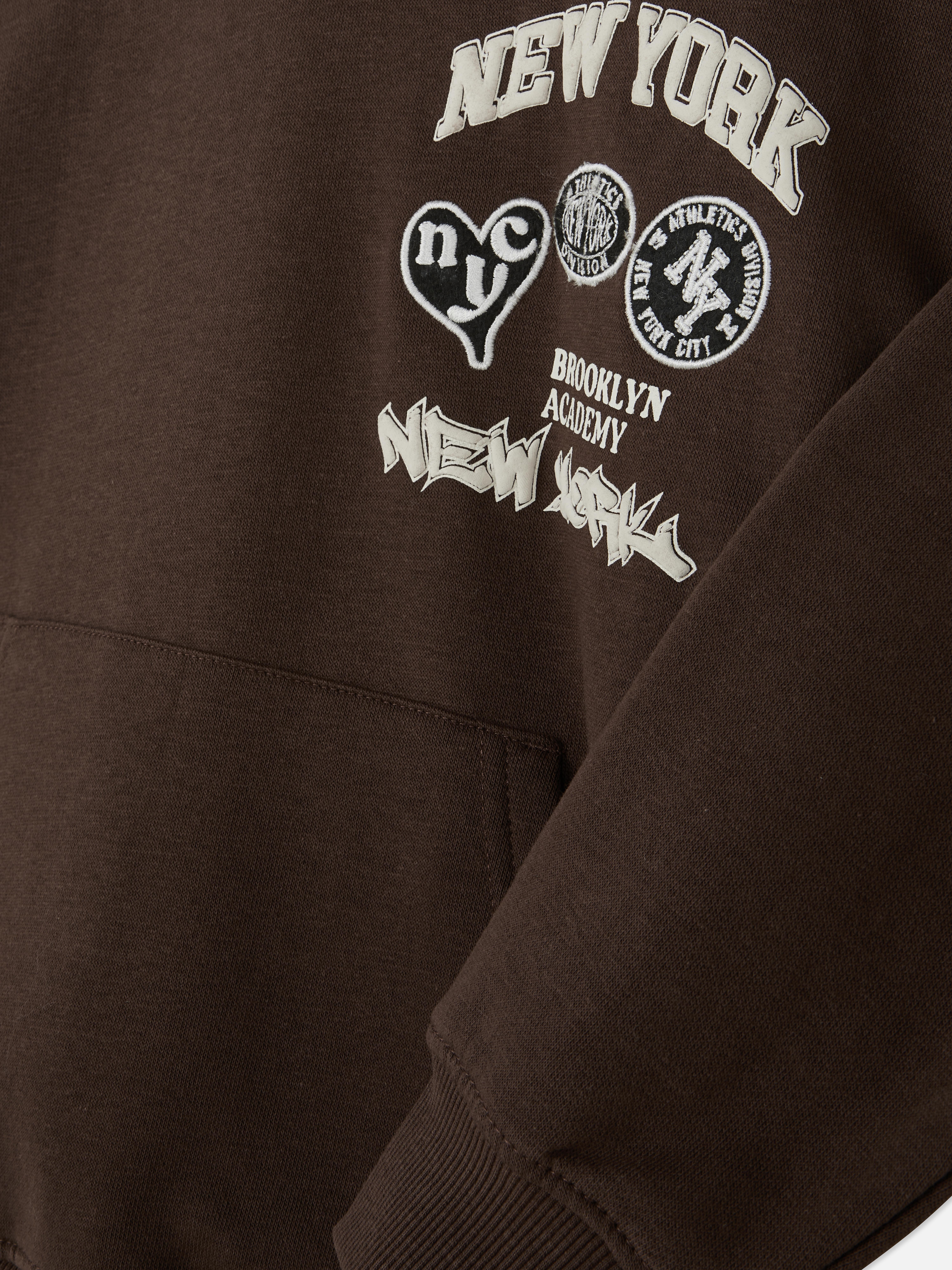 7-15yrs | Graphic Hoodie