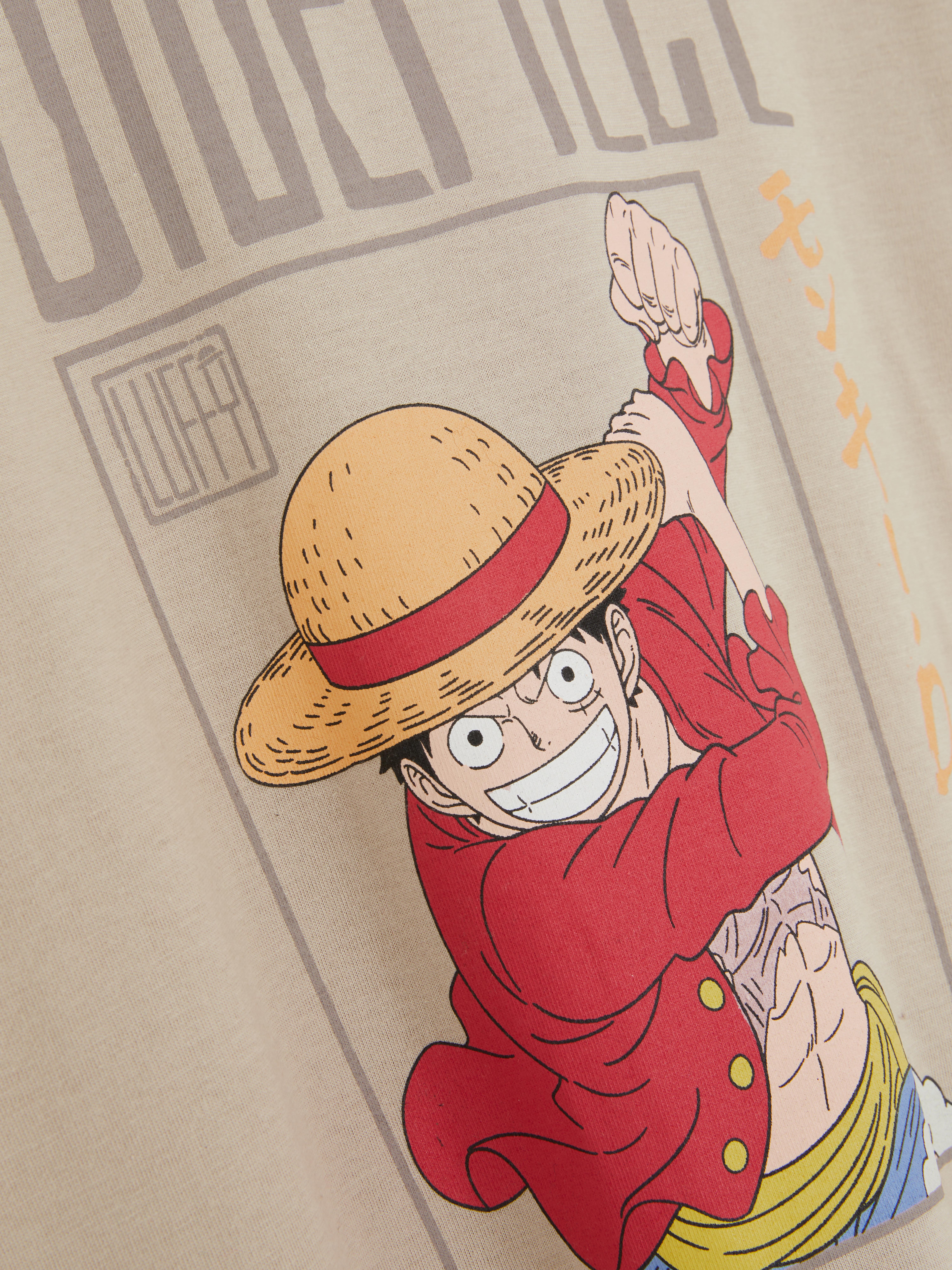 One Piece Luffy T-Shirt