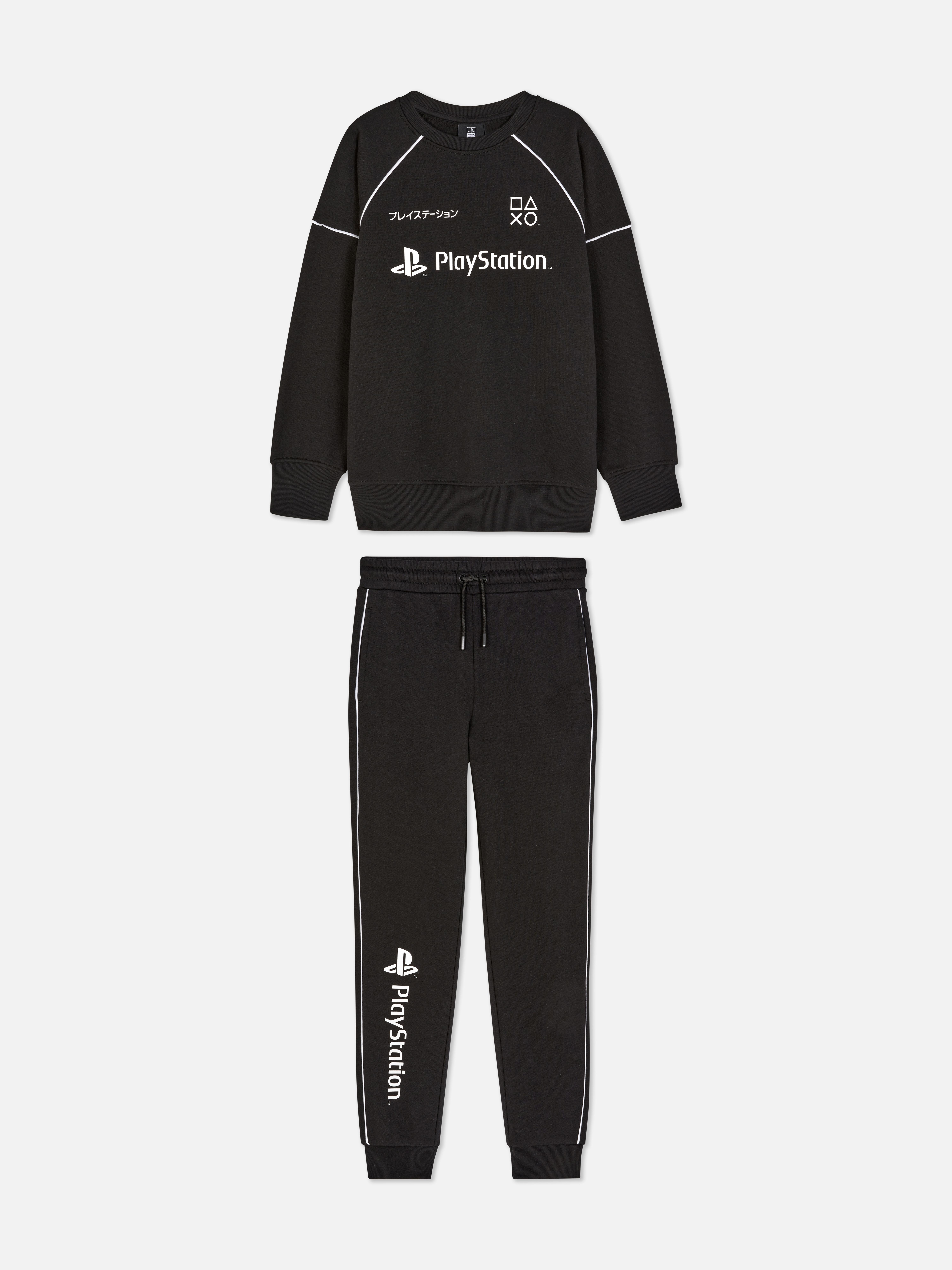 7-15yrs | PlayStation Leisure Set