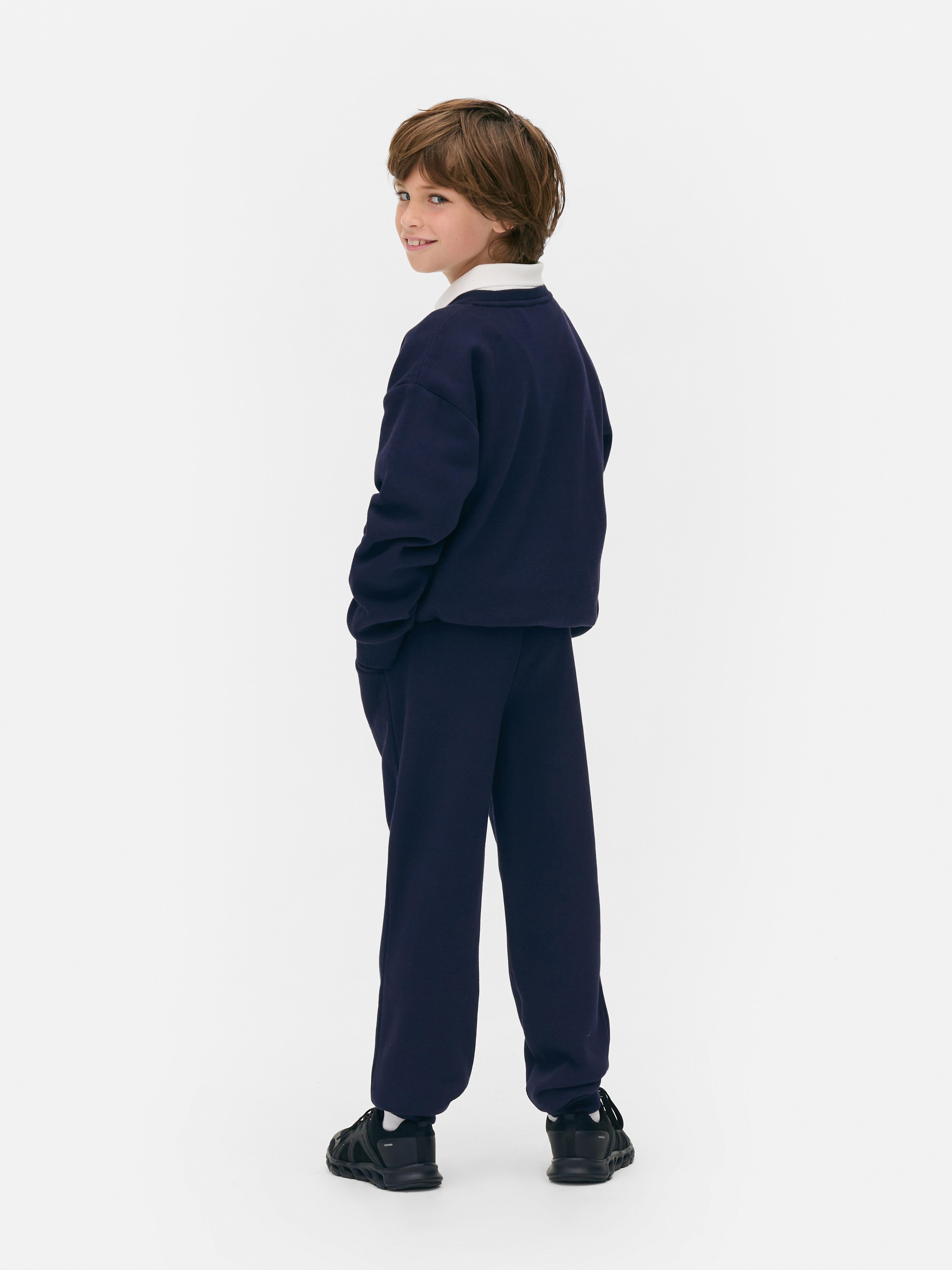7-15yrs | Sweatshirt and Joggers Set