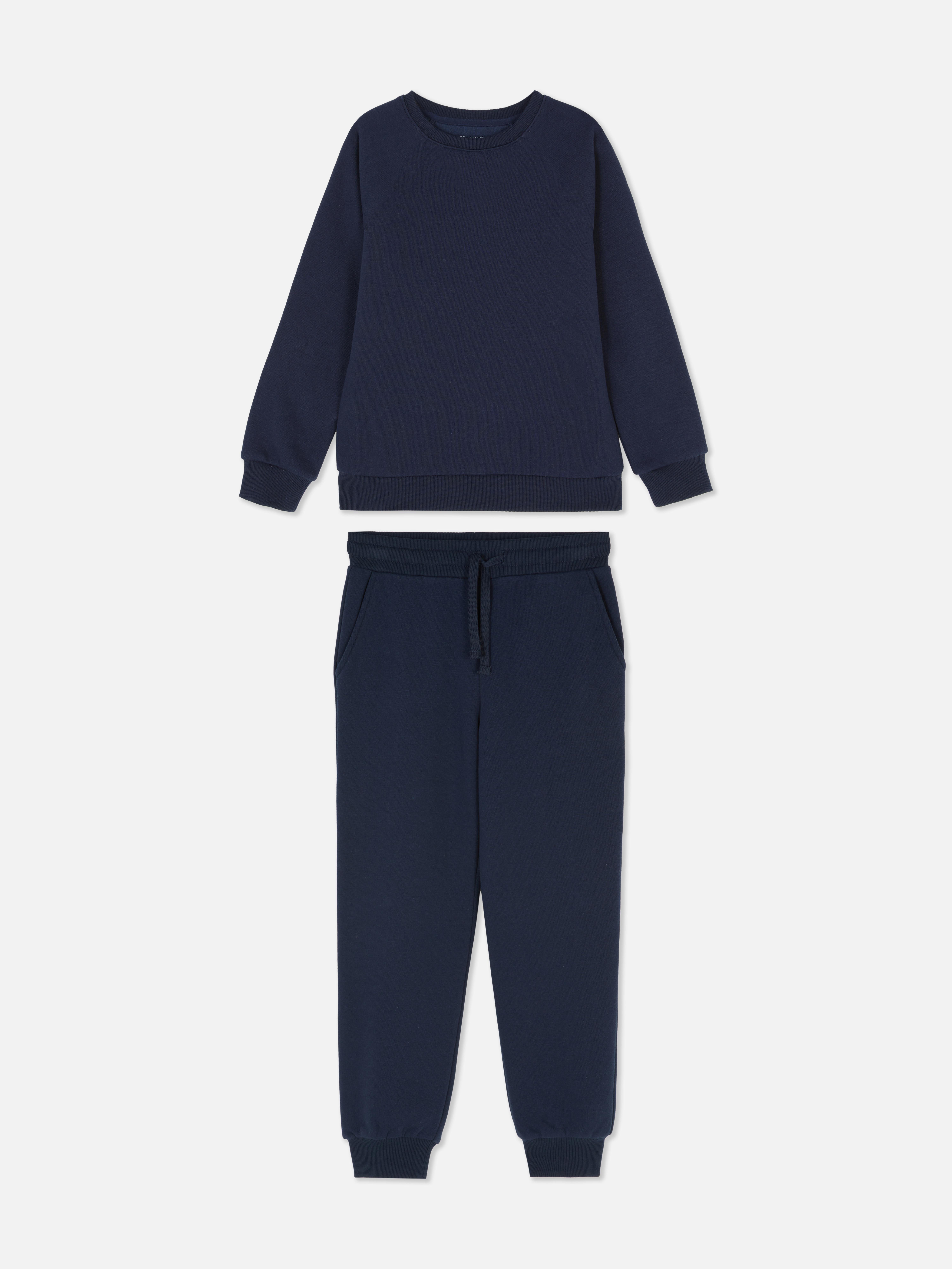 7-15yrs | Sweatshirt and Joggers Set
