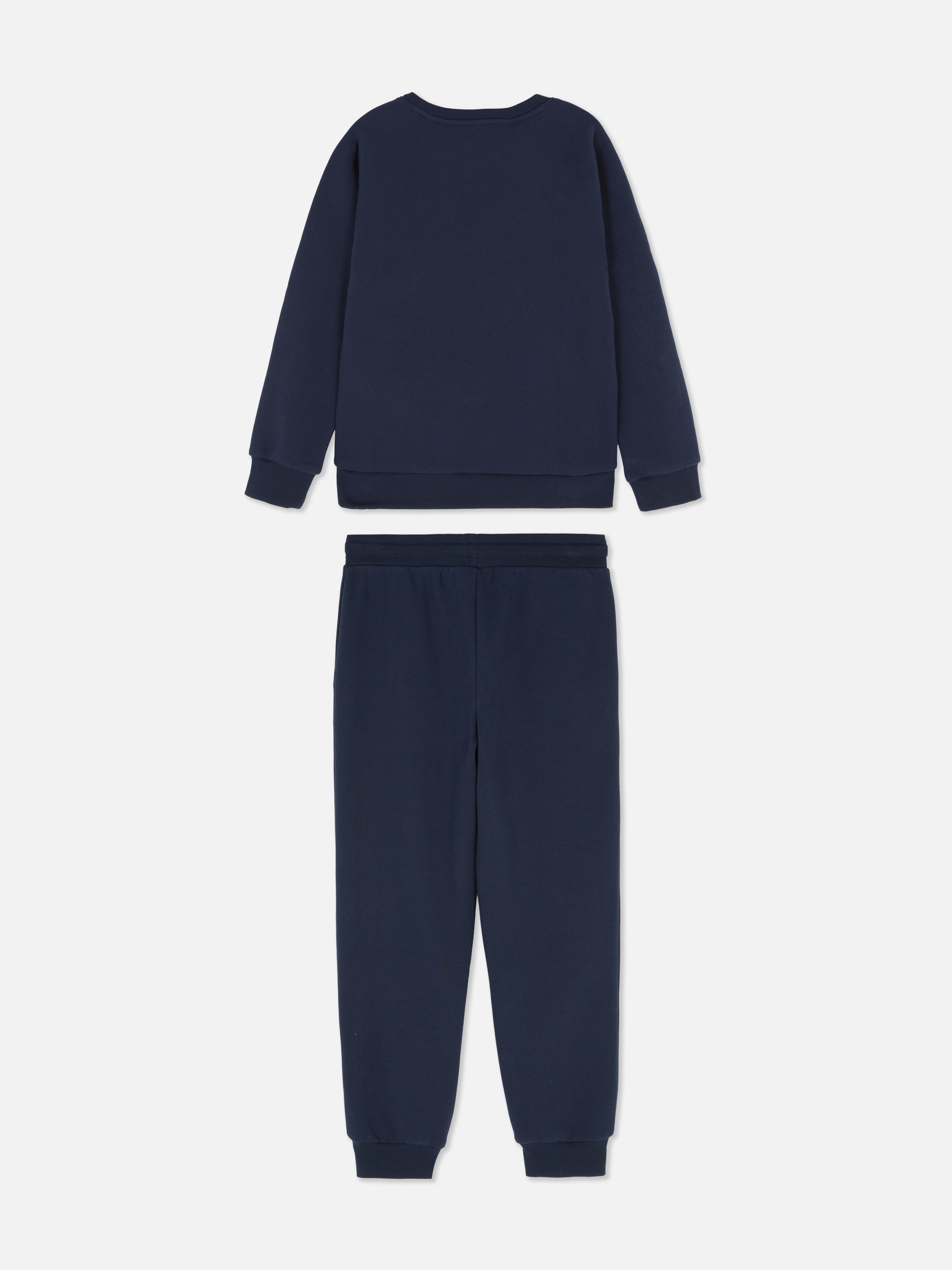 7-15yrs | Sweatshirt and Joggers Set