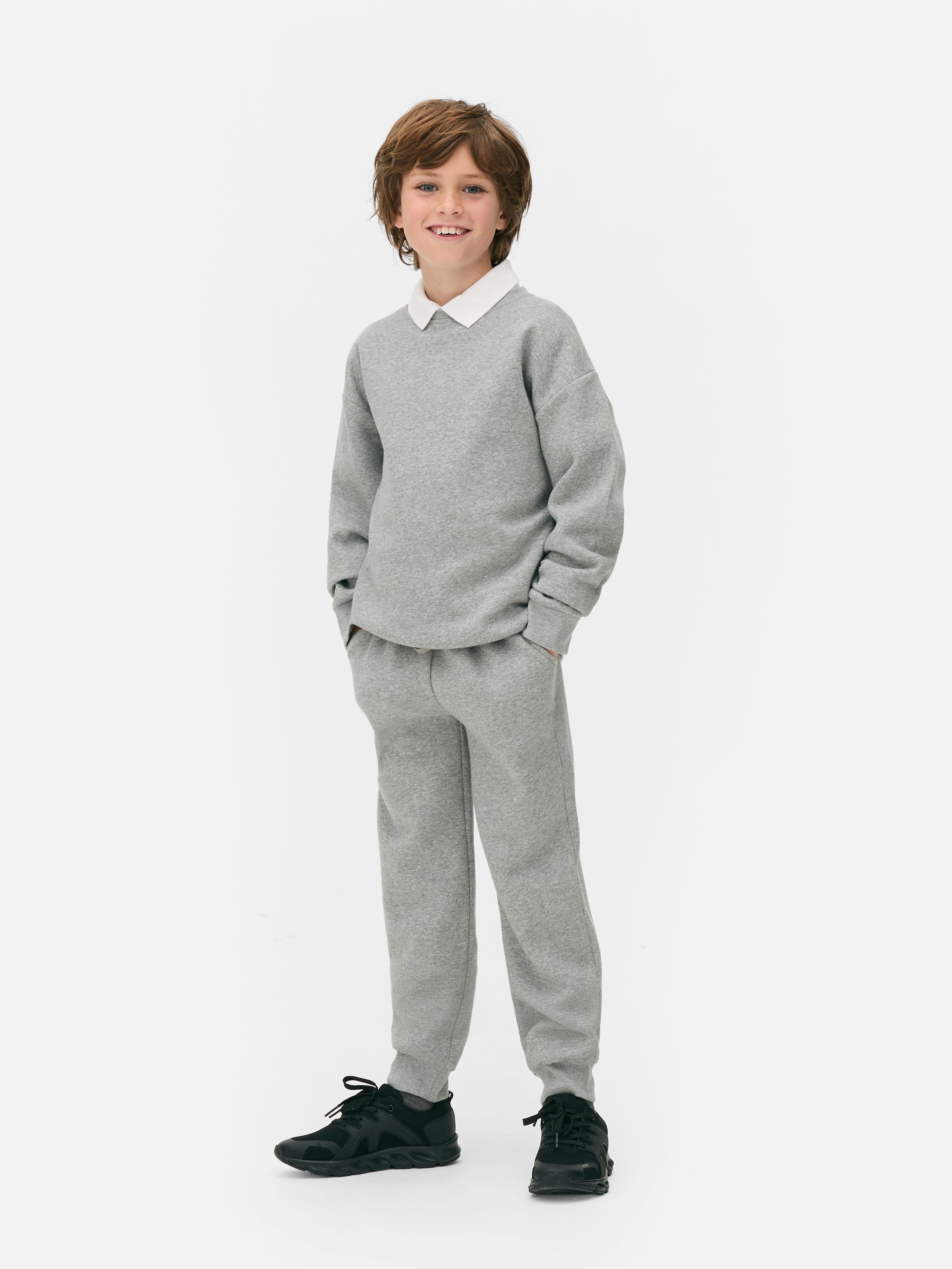 7-15yrs | Sweatshirt and Joggers Set