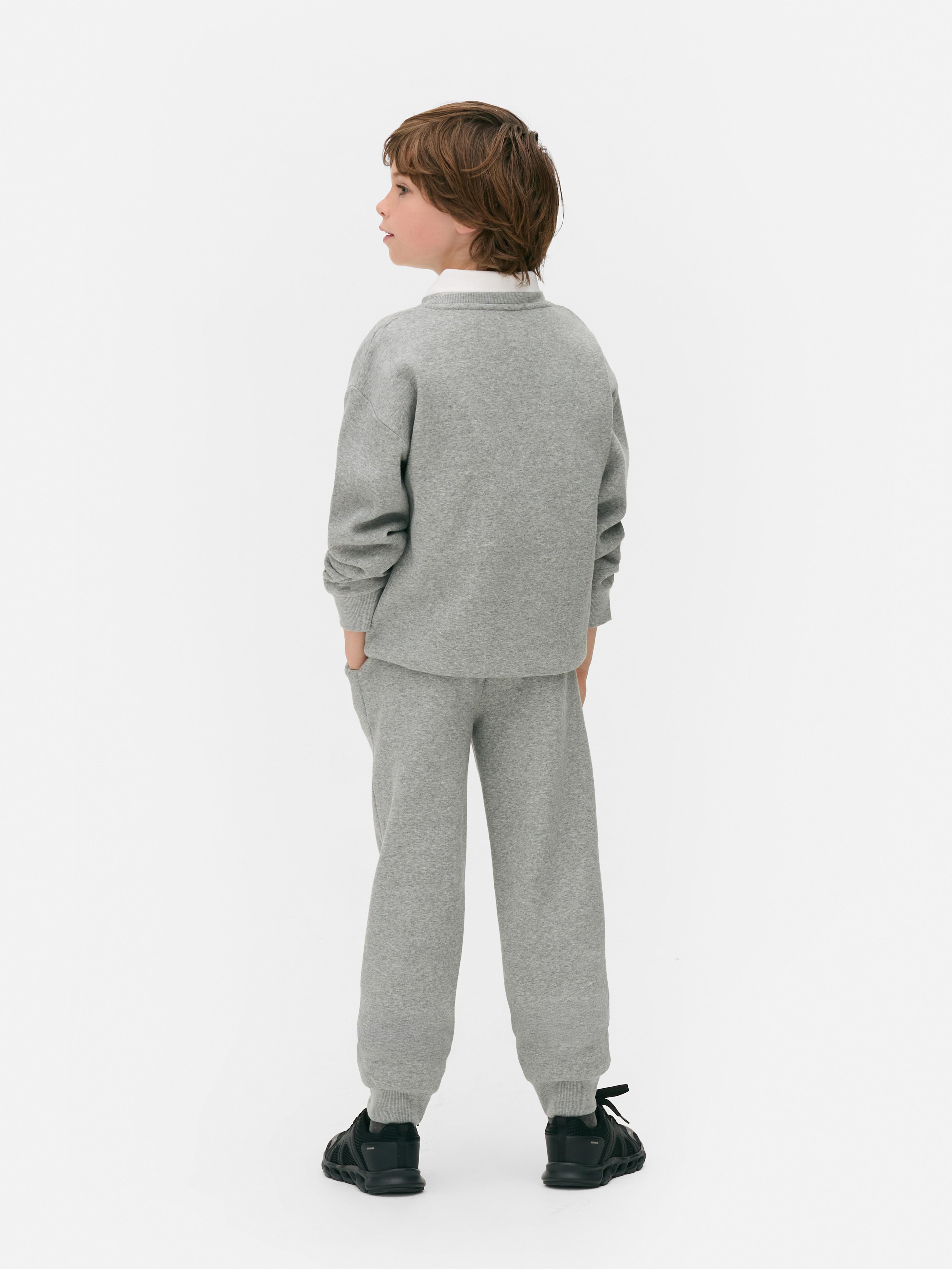 7-15yrs | Sweatshirt and Joggers Set