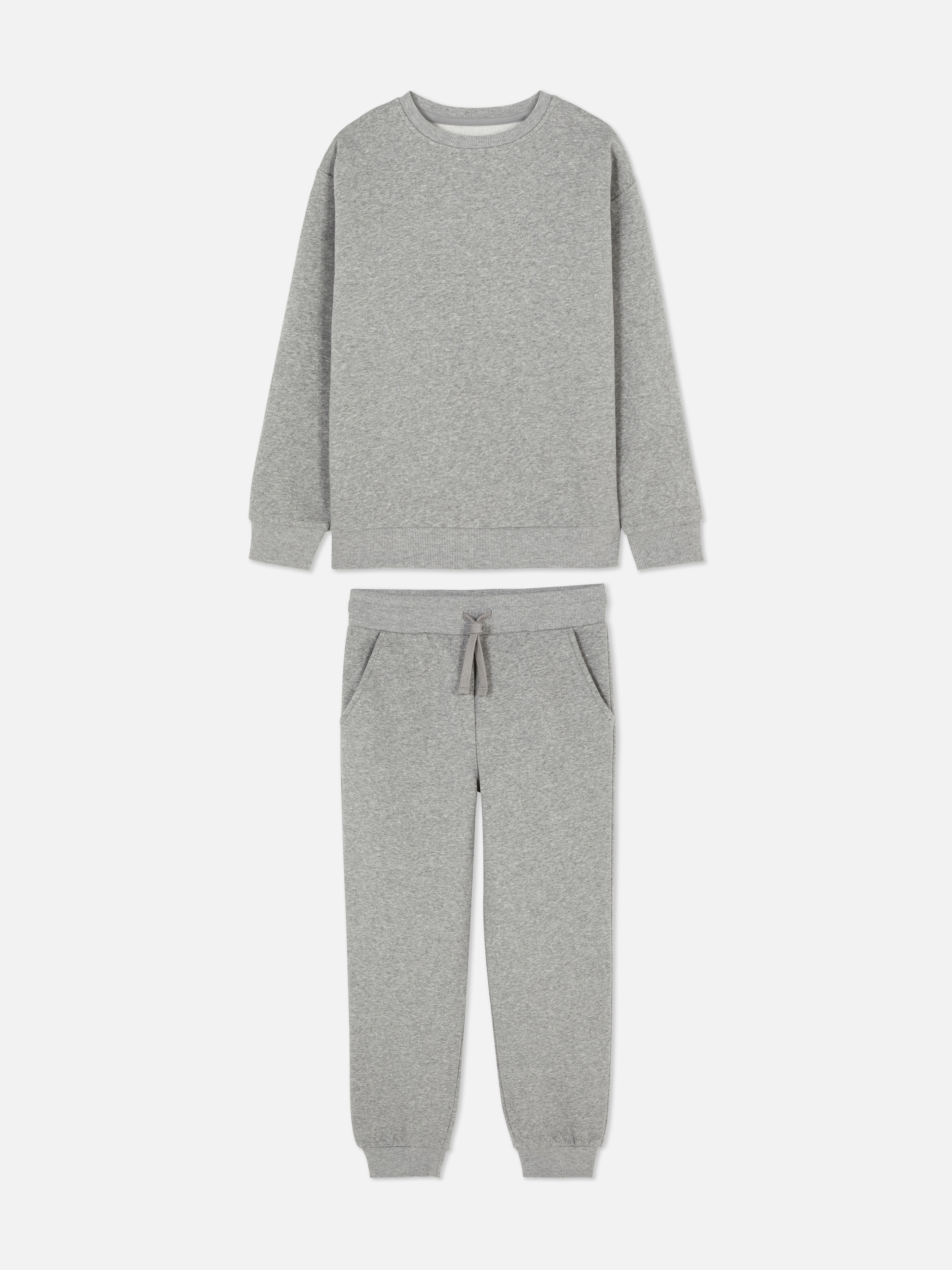 7-15yrs | Sweatshirt and Joggers Set