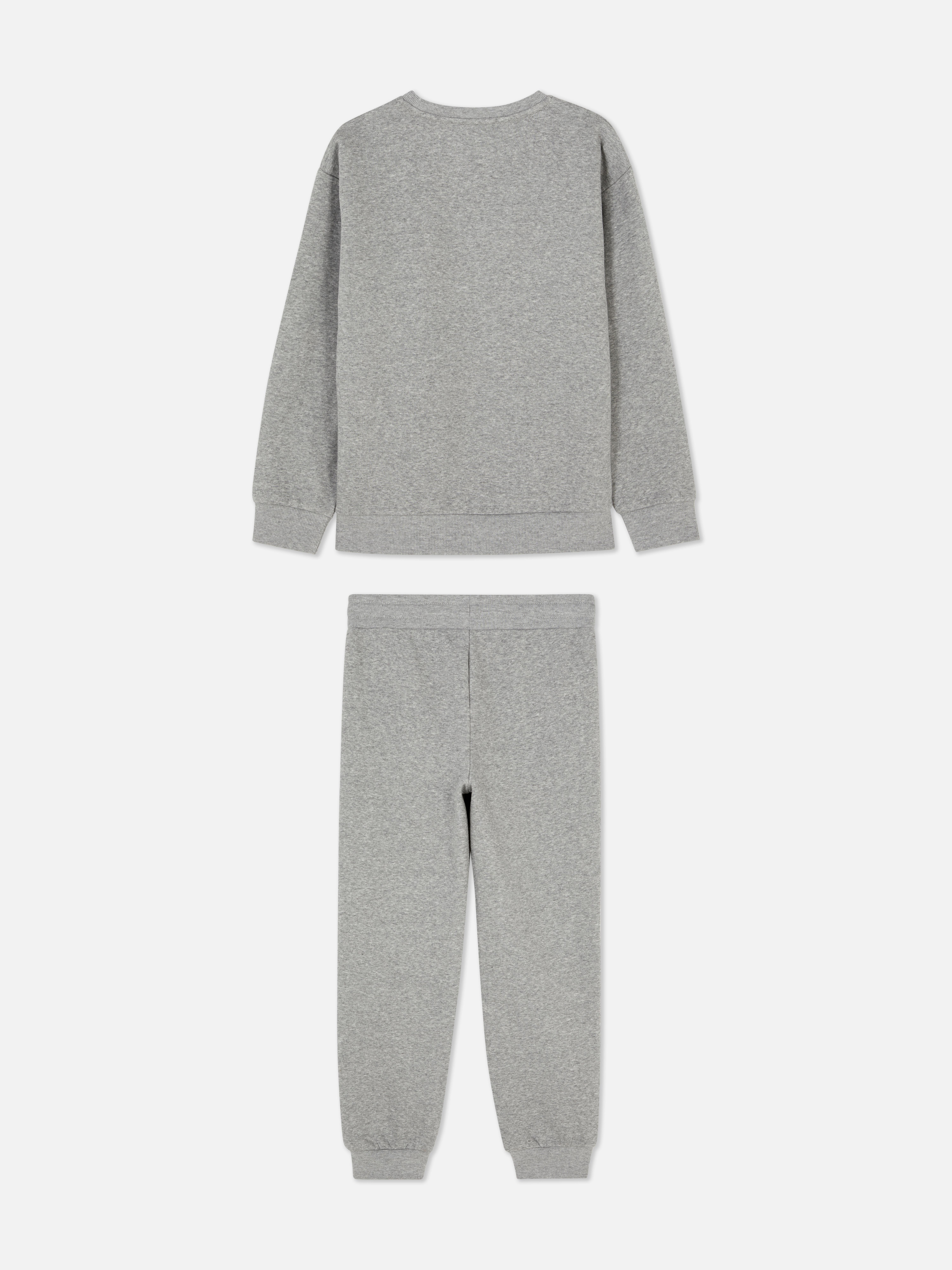 7-15yrs | Sweatshirt and Joggers Set