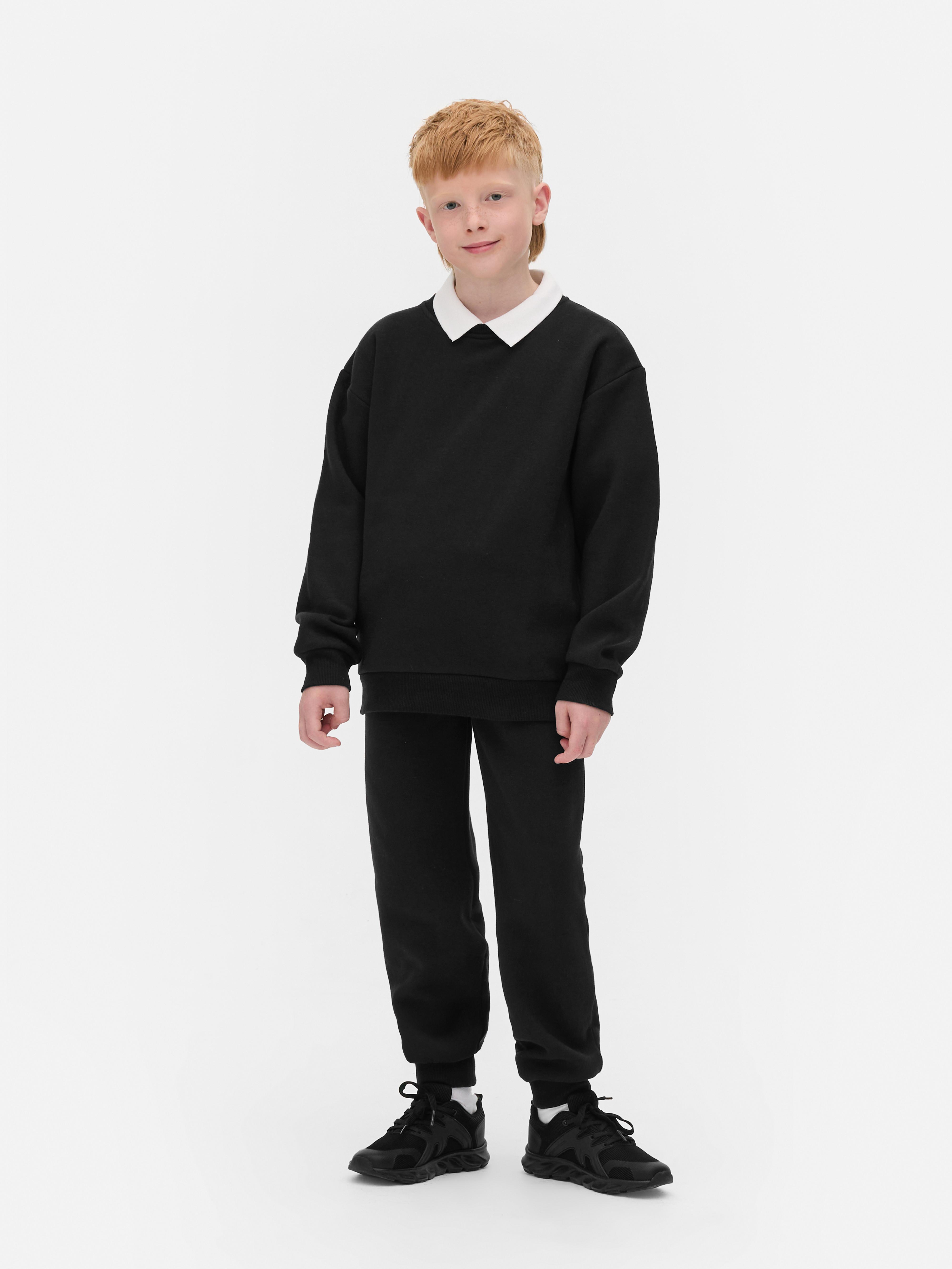 7-15yrs | Sweatshirt and Joggers Set