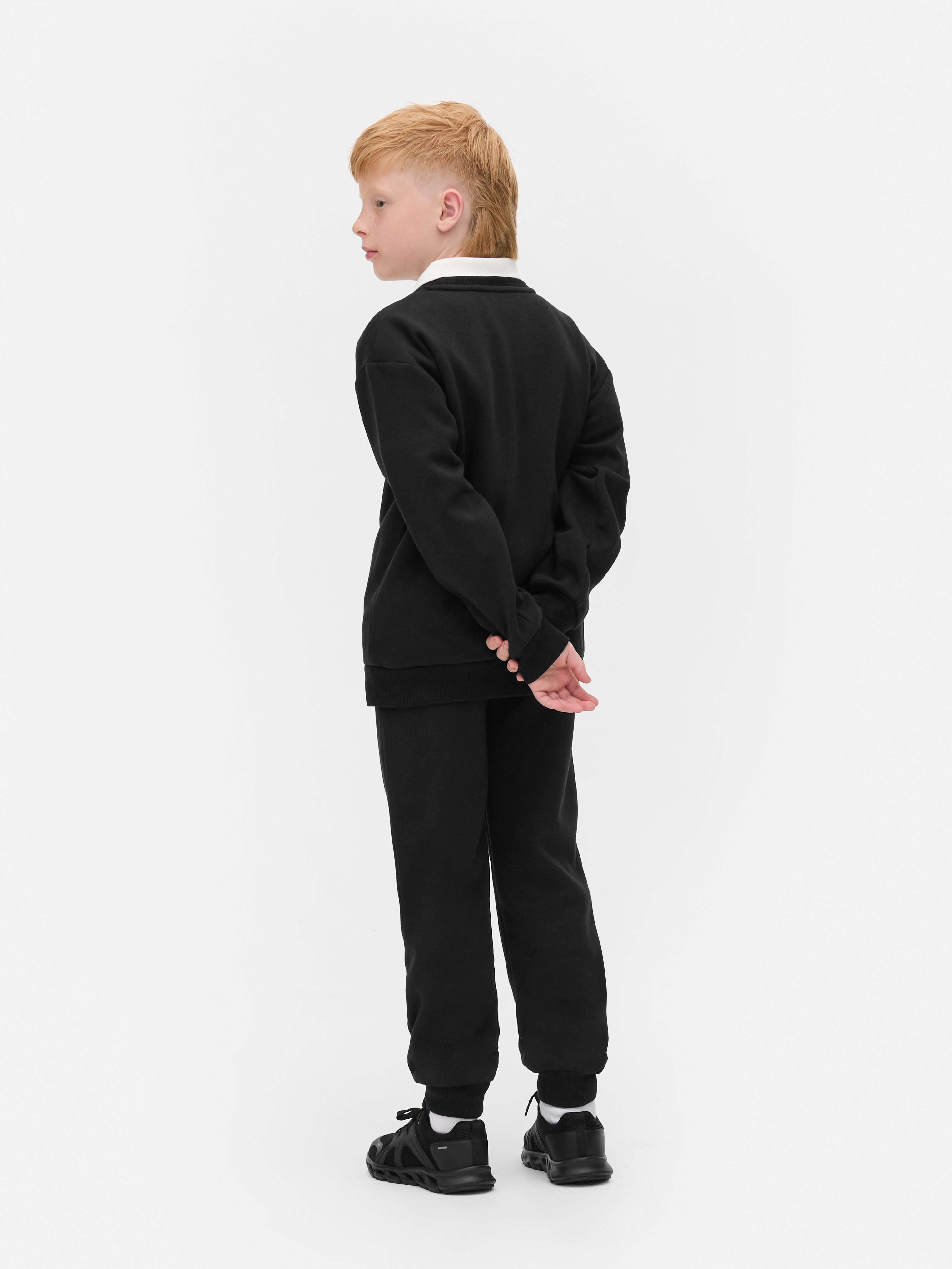 7-15yrs | Sweatshirt and Joggers Set