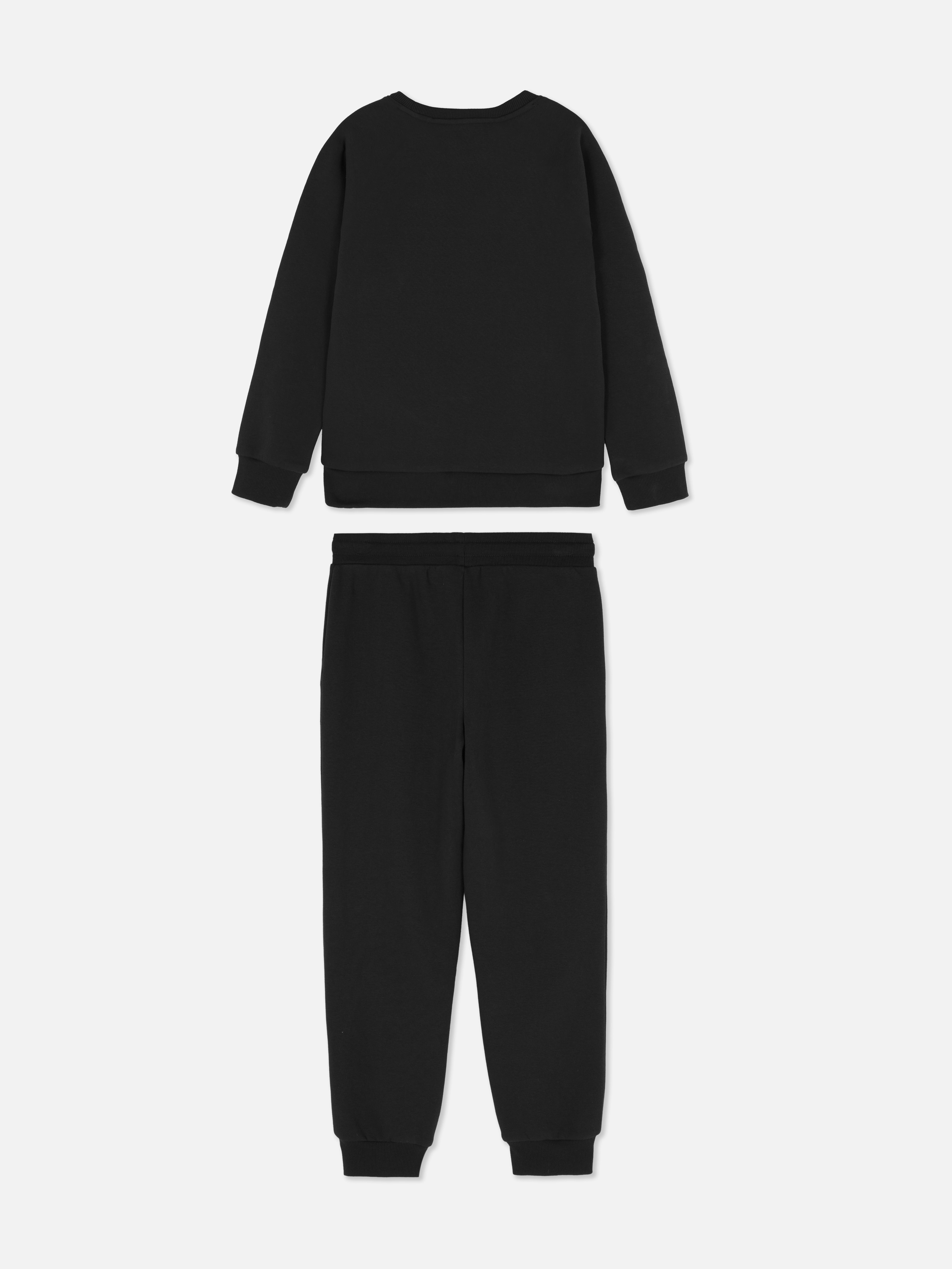 7-15yrs | Sweatshirt and Joggers Set