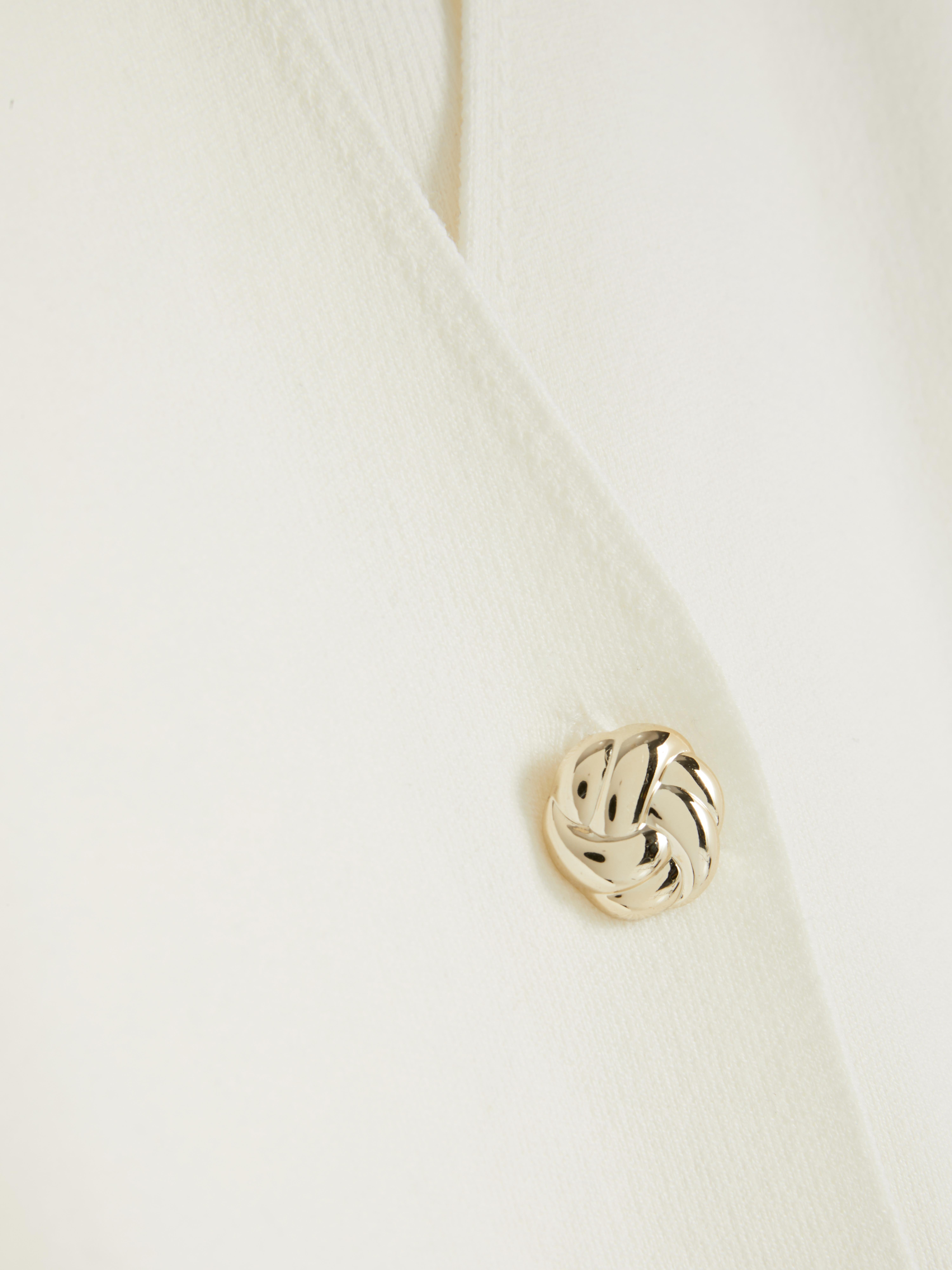 V-Neck Batwing Cardigan