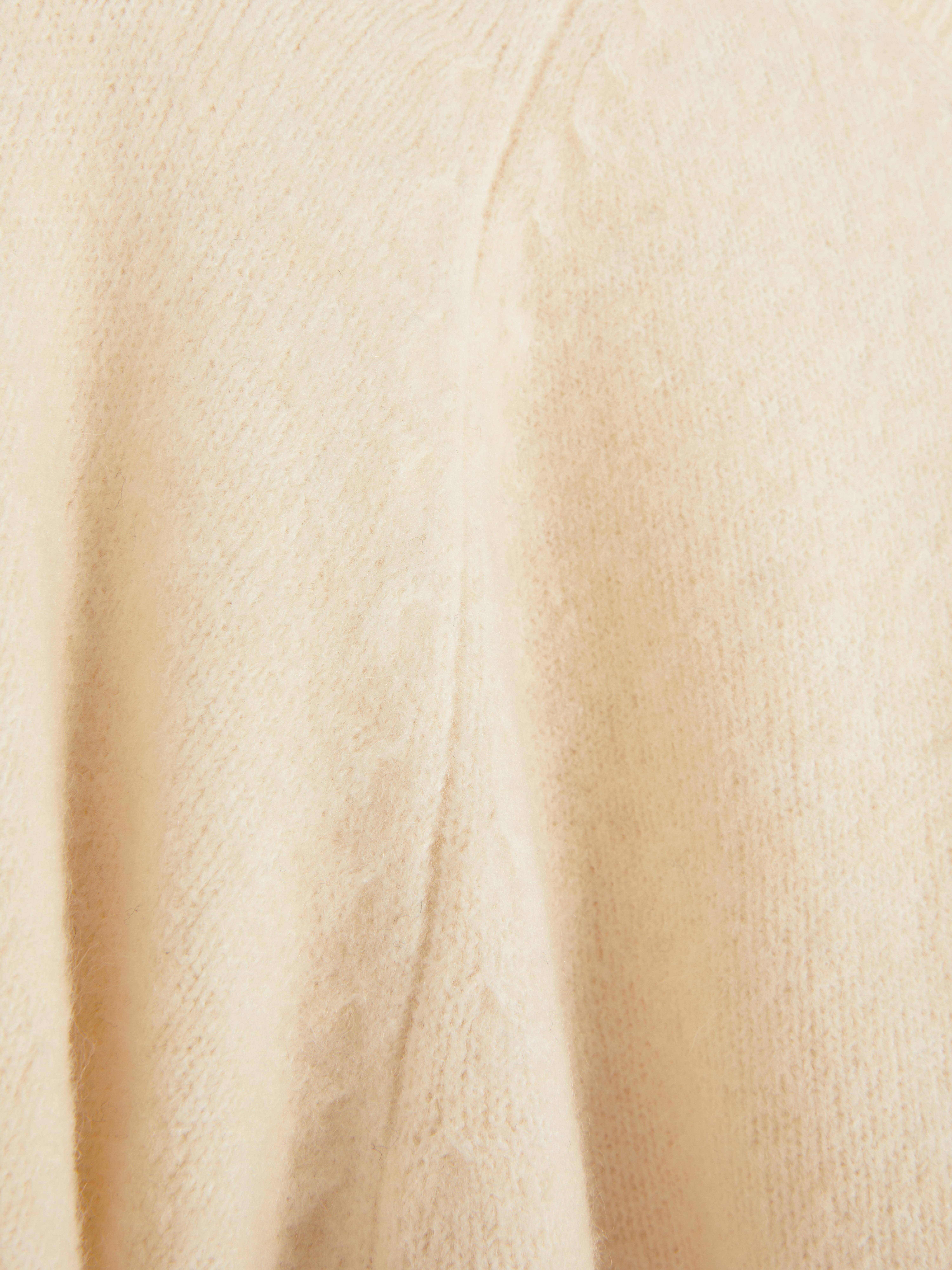 Maglione squadrato