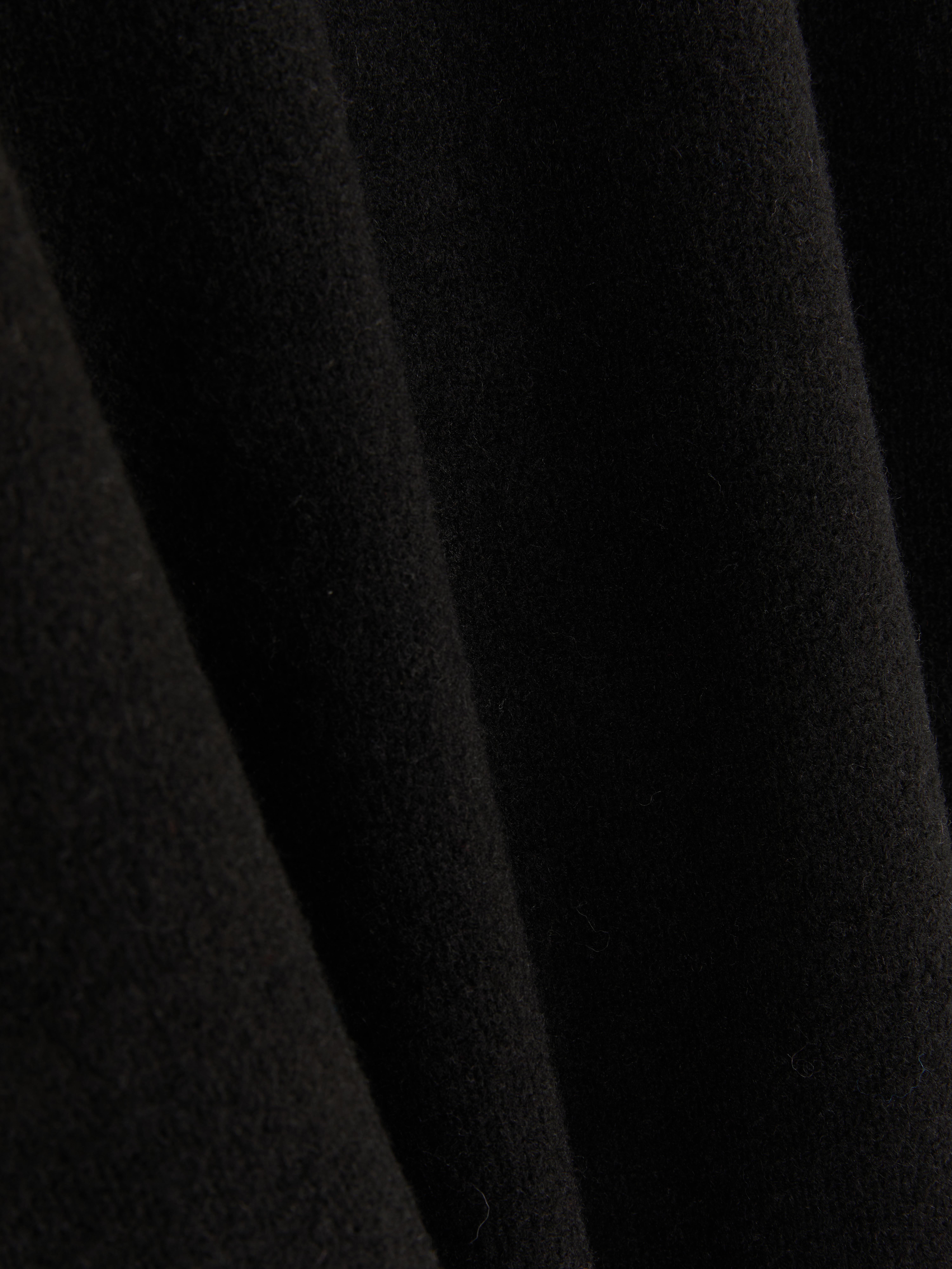 Maglione squadrato
