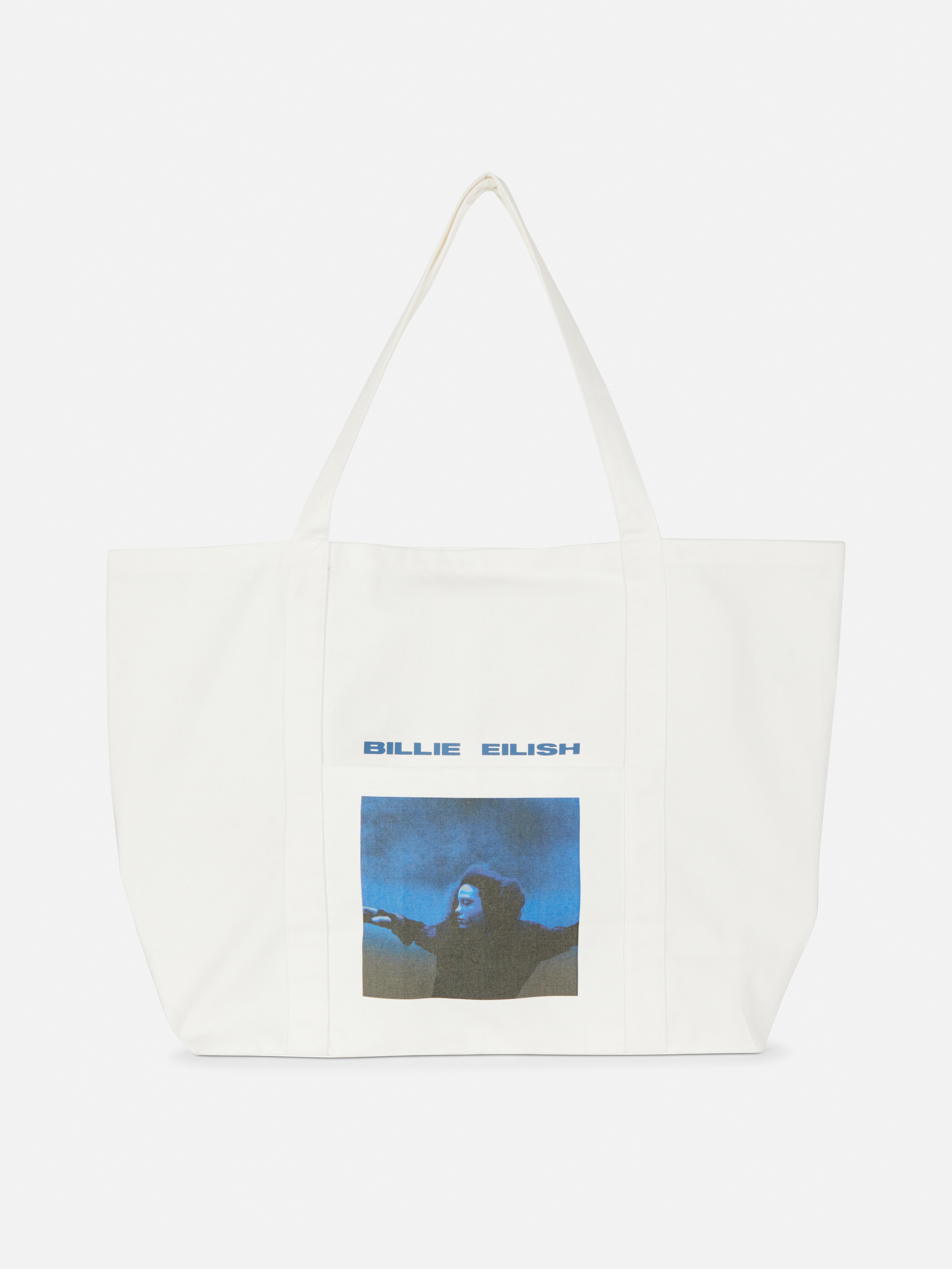 Canvas shopper Billie Eilish