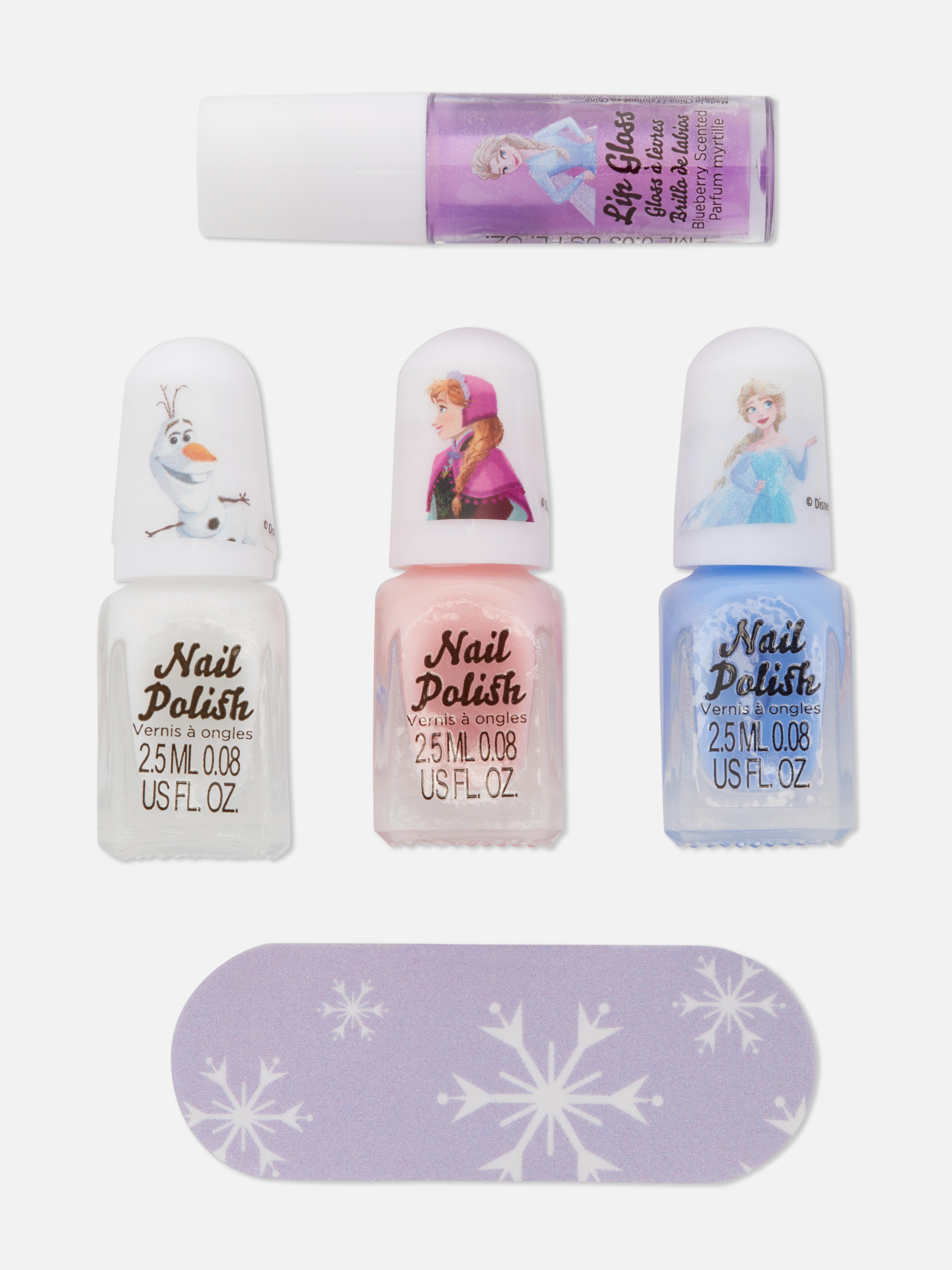 PS... Mini Beautyset Disney's Frozen, 5-delig