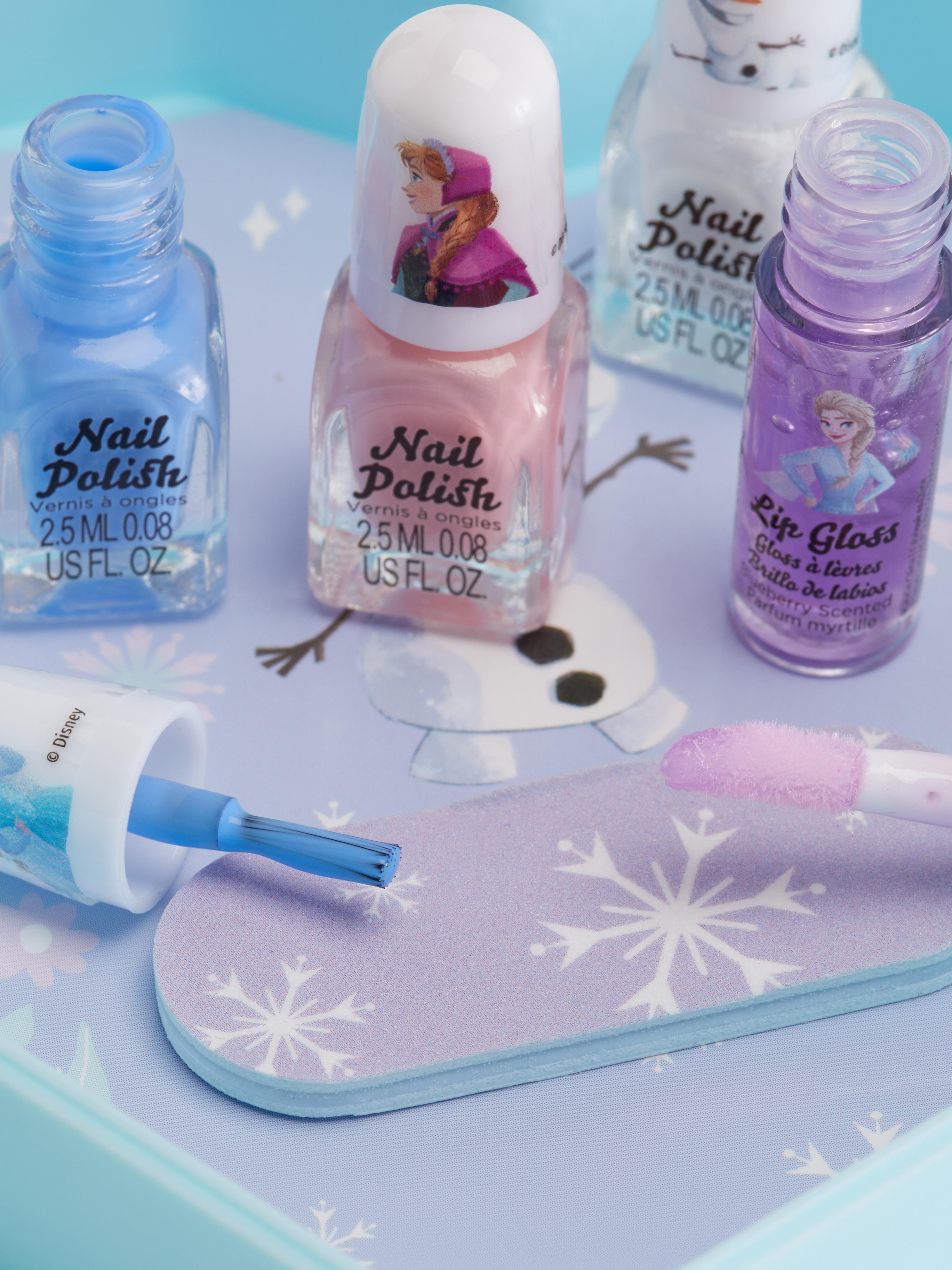 PS... Mini Beautyset Disney's Frozen, 5-delig