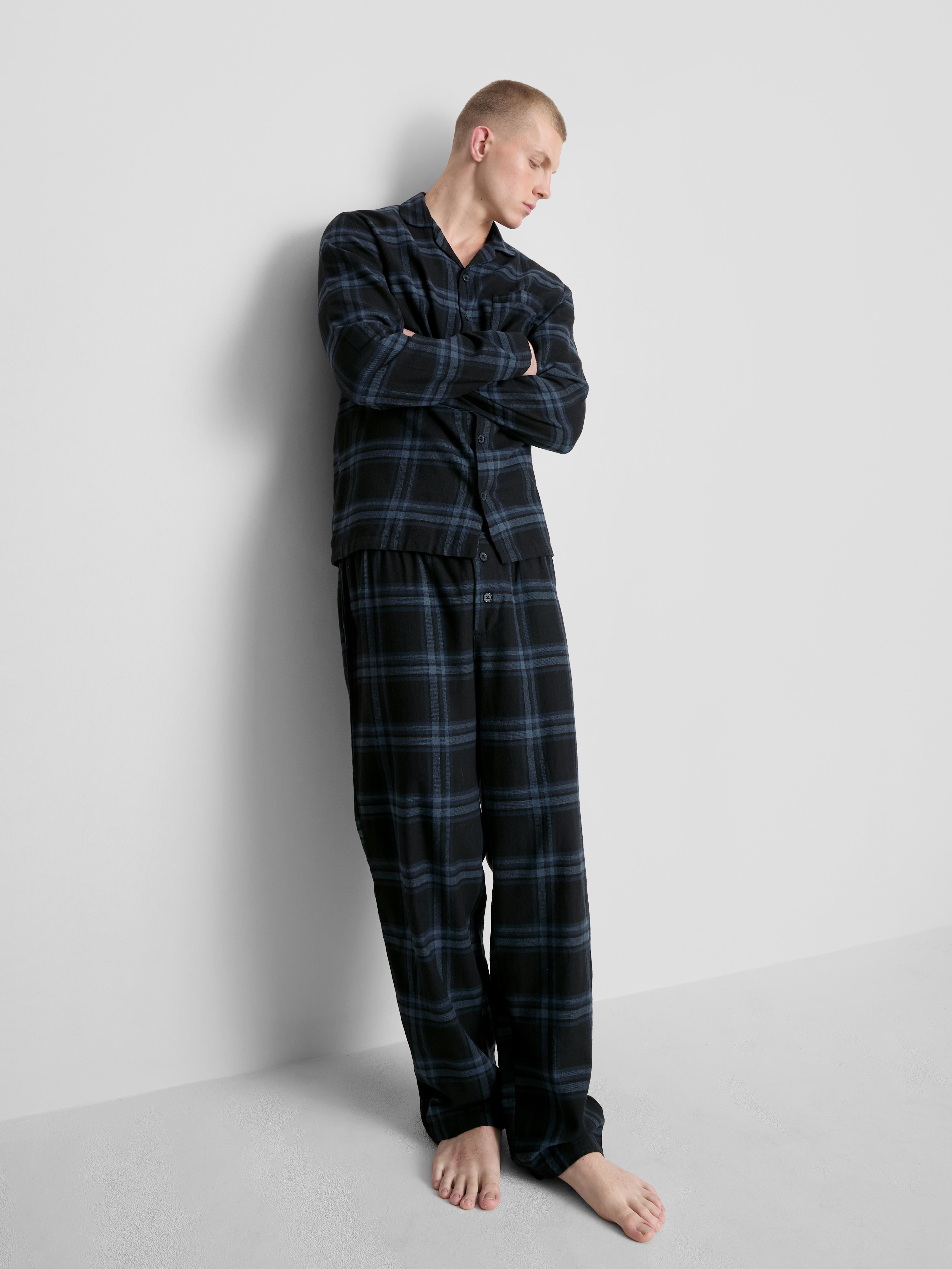 Pure Cotton Long Pyjamas