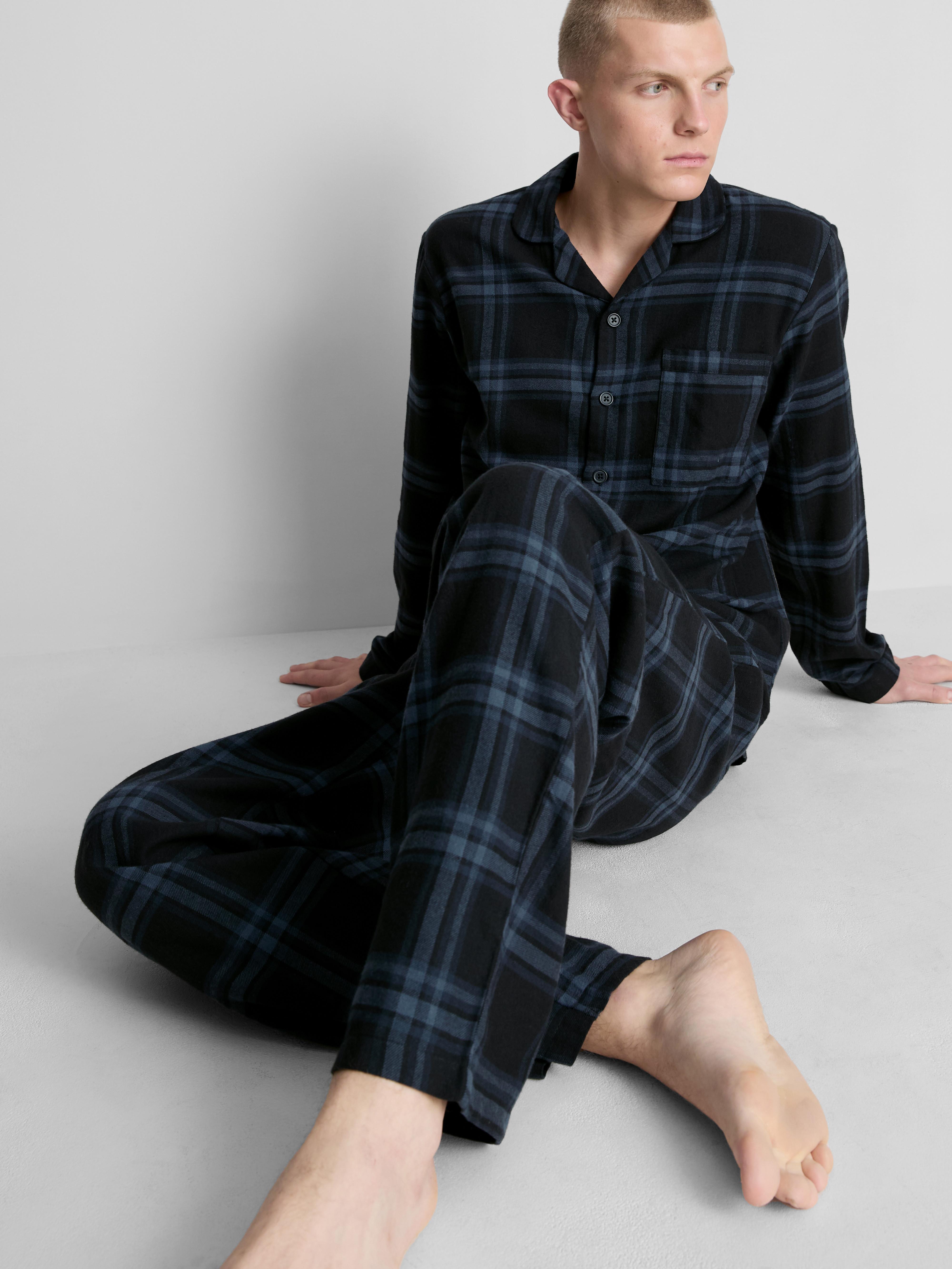 Pure Cotton Long Pyjamas