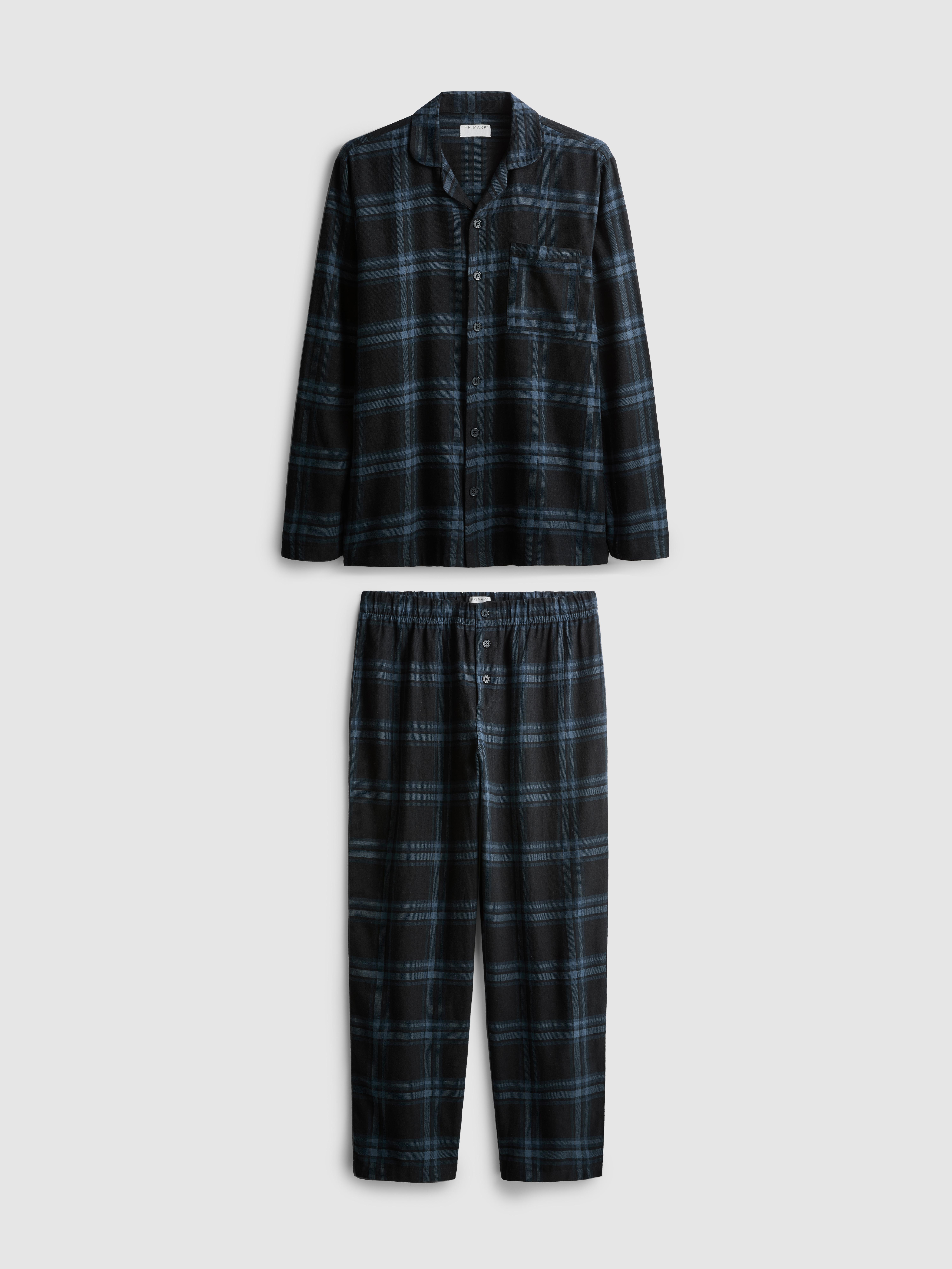 Pure Cotton Long Pyjamas