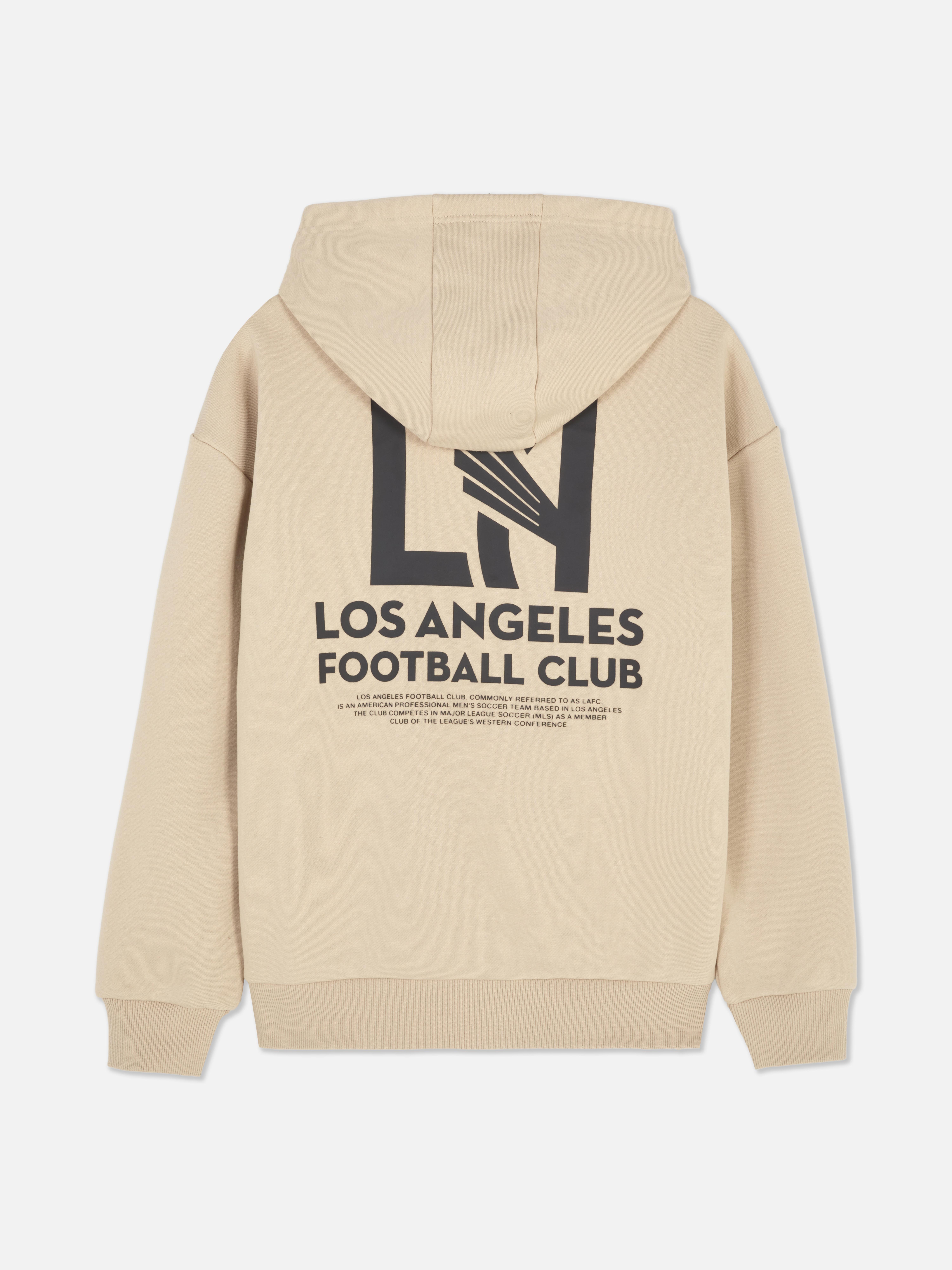 7-15 Jahre | „MLS Los Angeles Football Club“ Hoodie