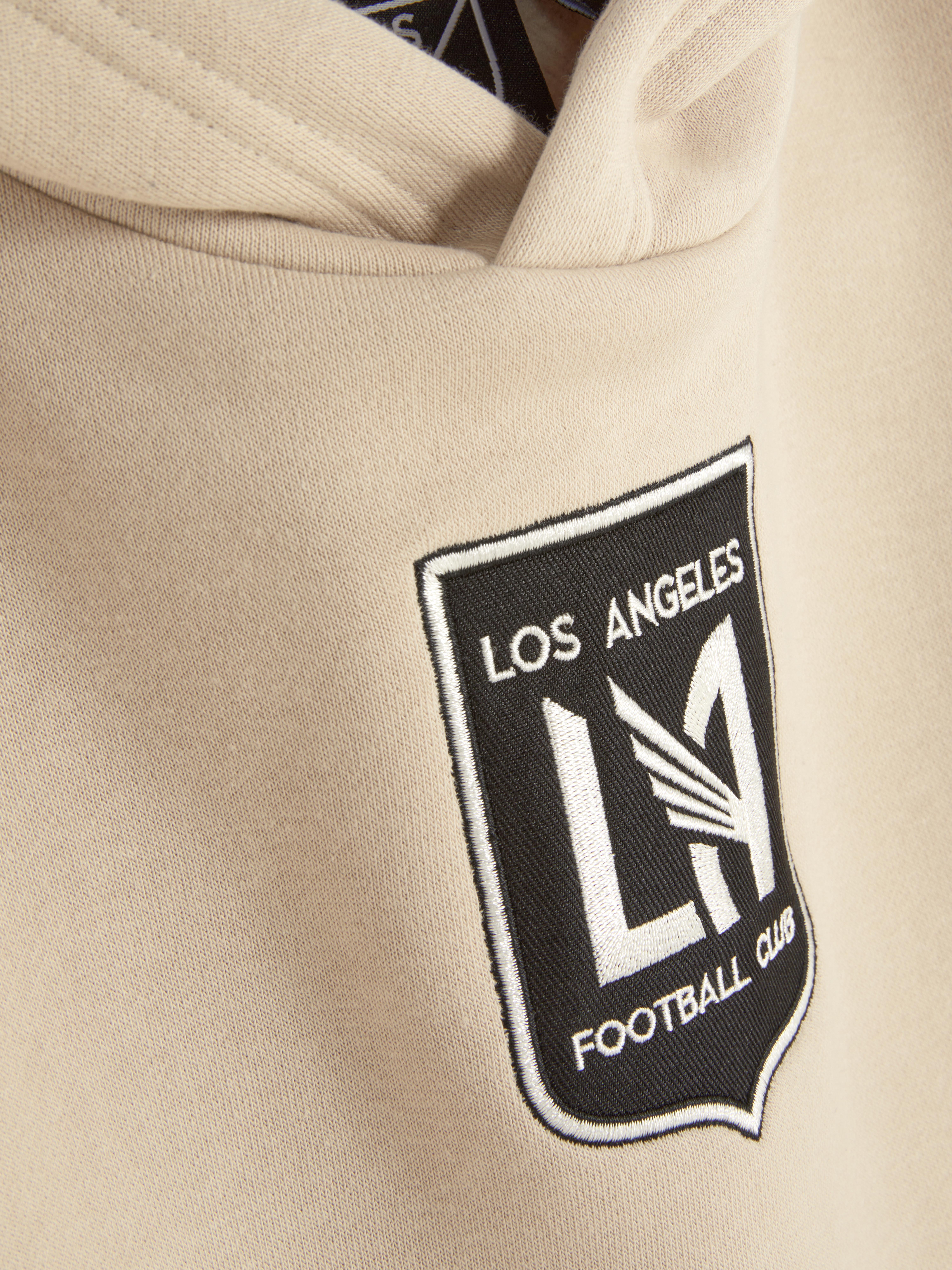 7-15 Jahre | „MLS Los Angeles Football Club“ Hoodie