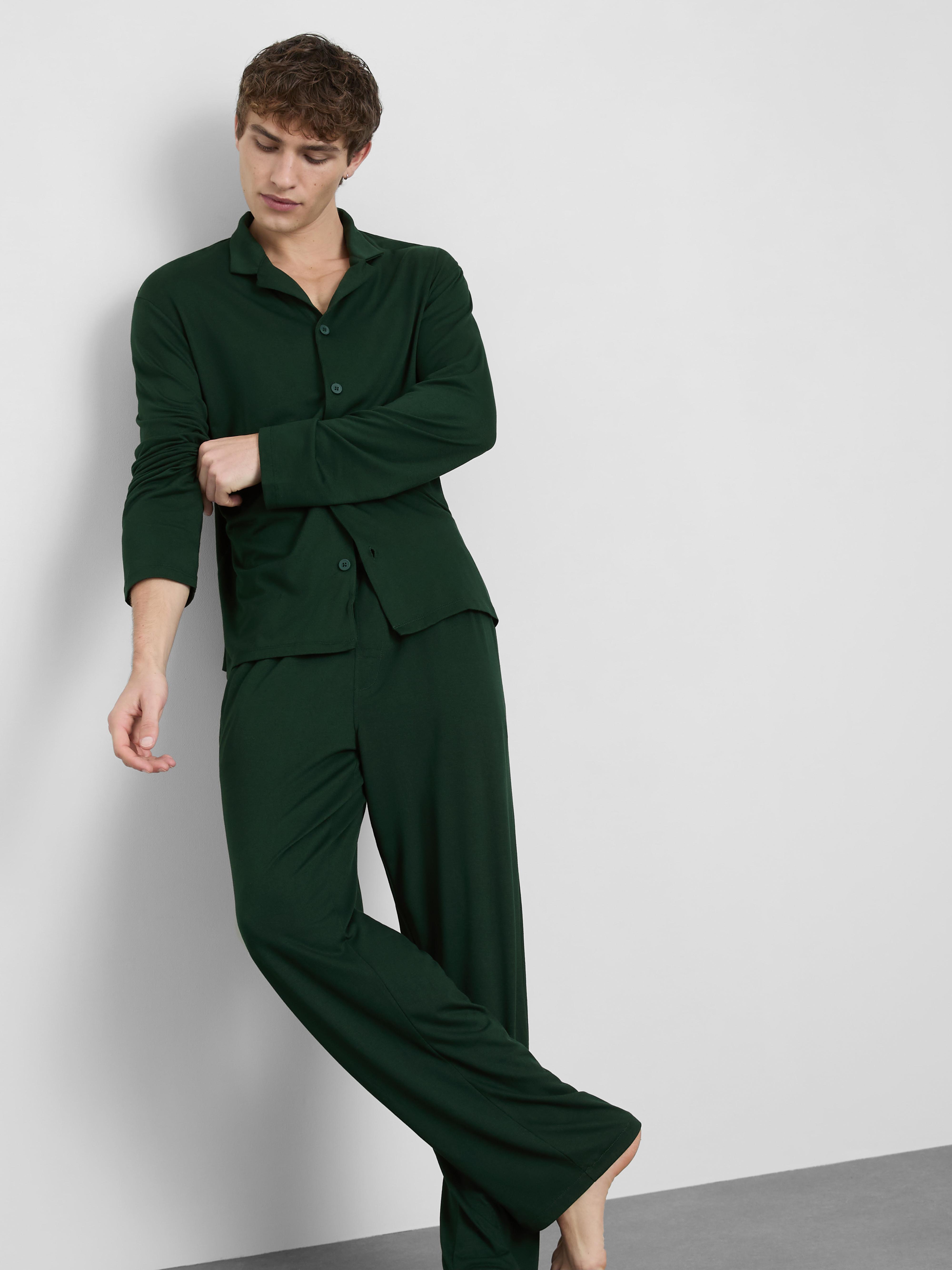 Jersey boyfriend-pyjama