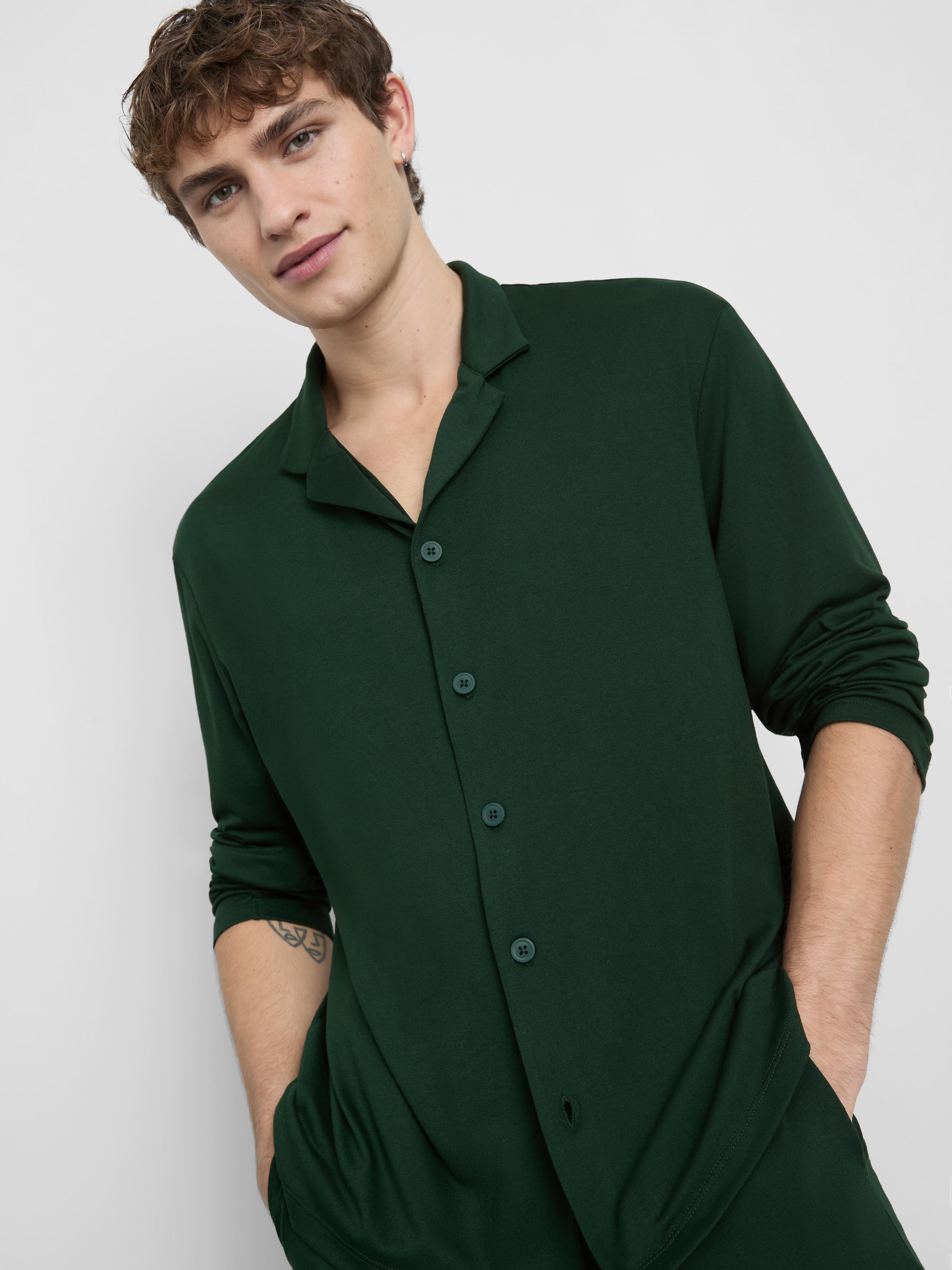 Jersey Boyfriend Pyjamas