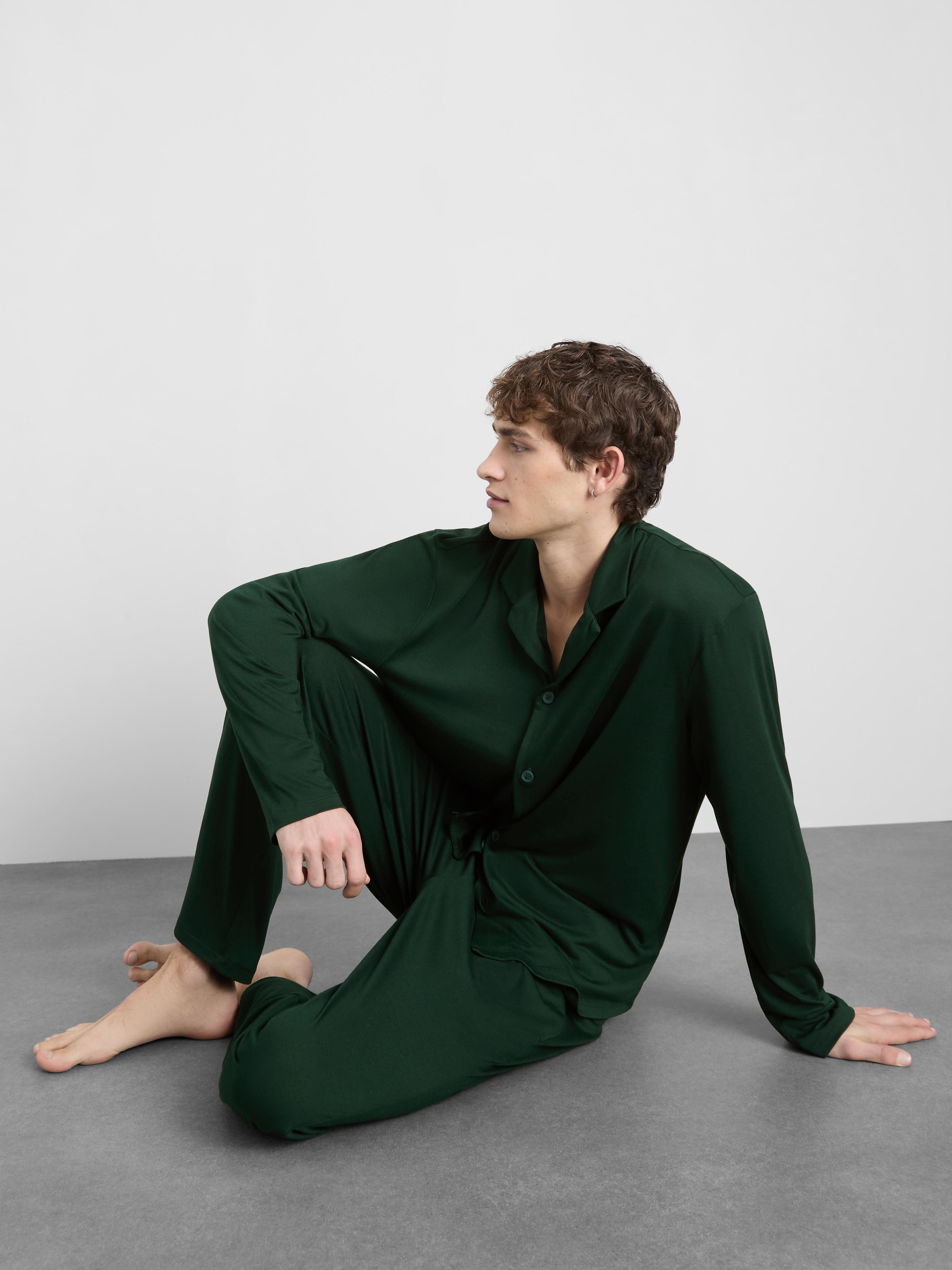 Jersey Boyfriend Pyjamas