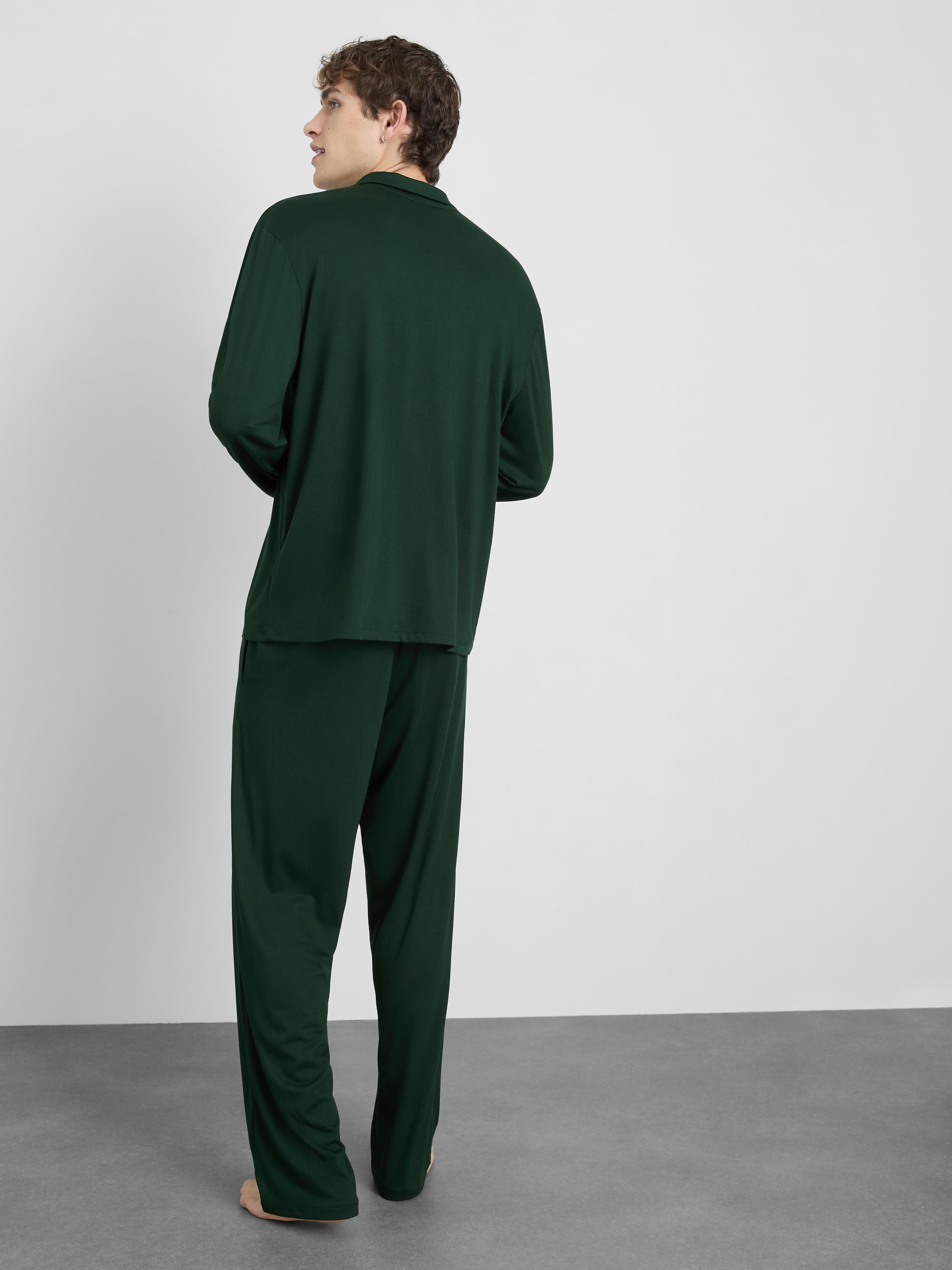 Jersey Boyfriend Pyjamas