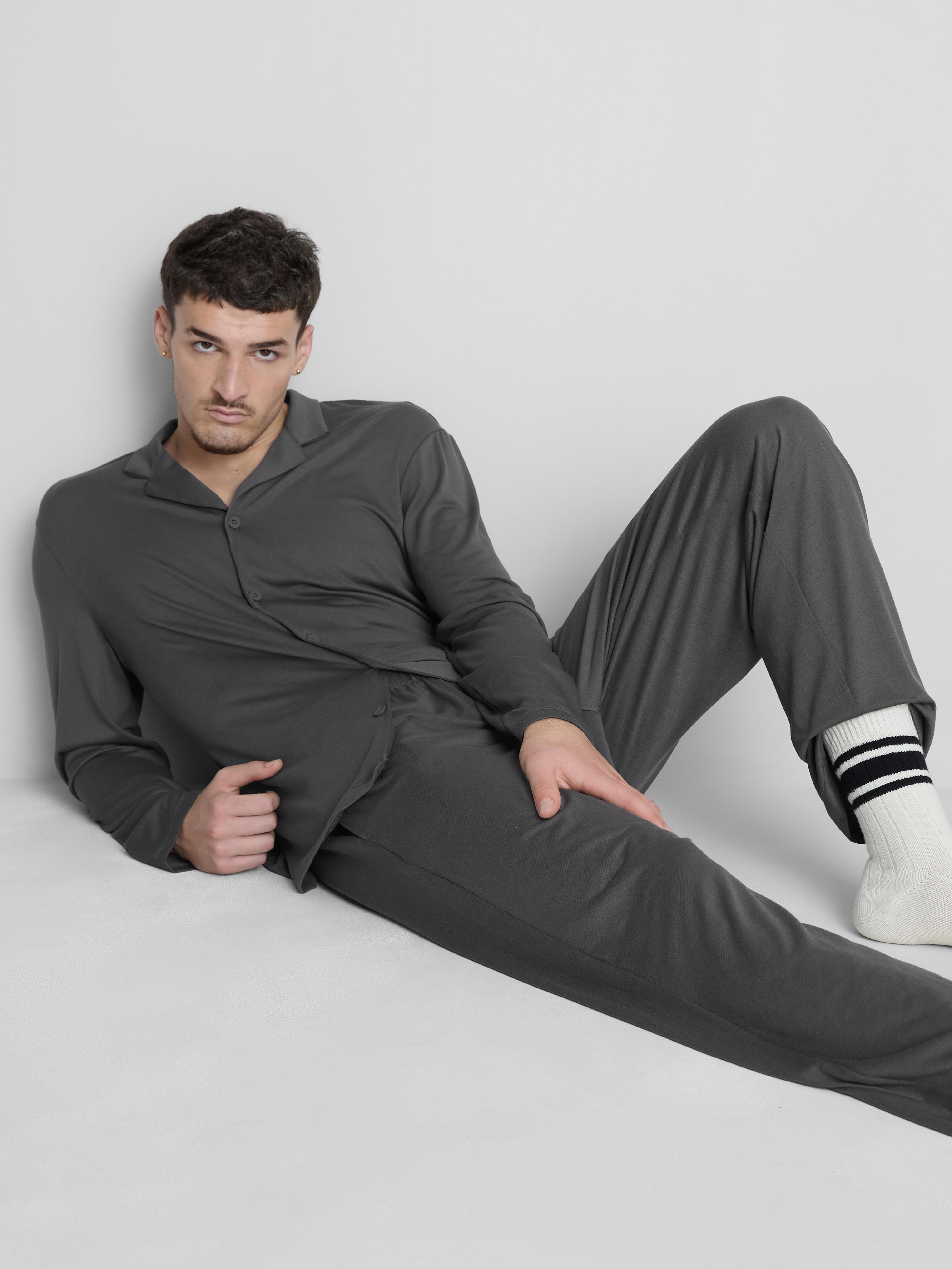 Jersey Boyfriend Pyjamas