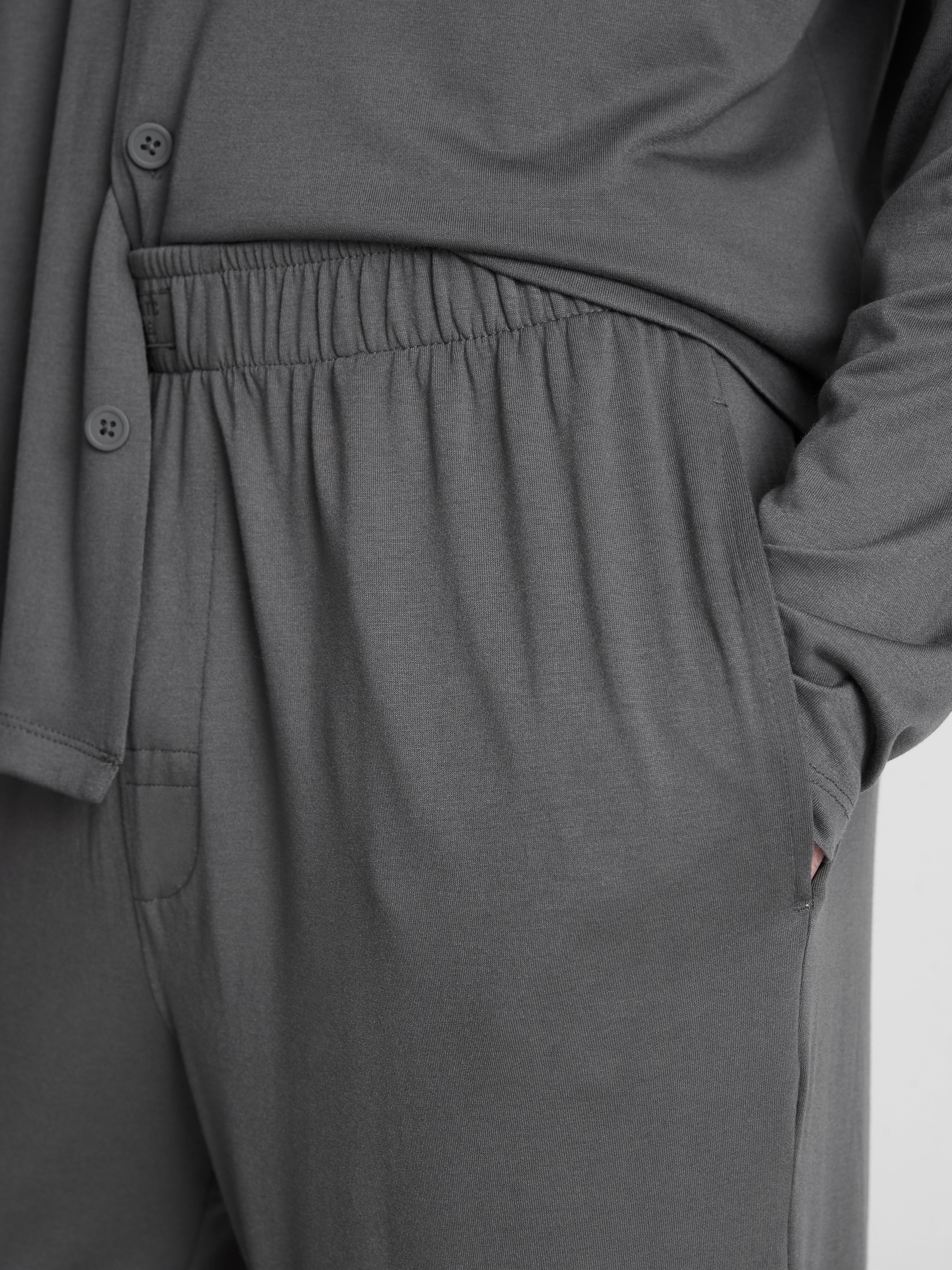 Jersey Boyfriend Pyjamas