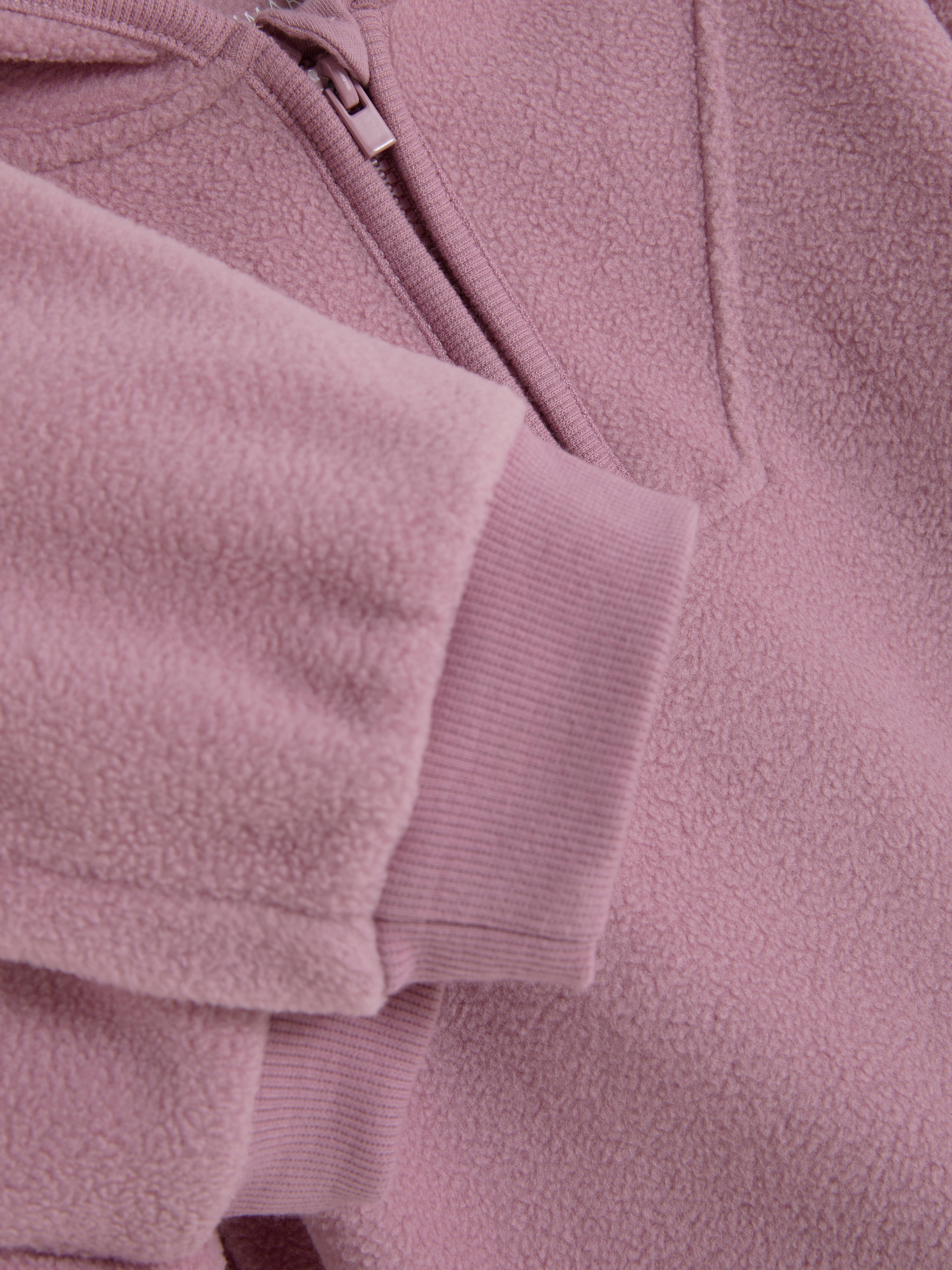 0-36mths | Fleece Hoodie and Sweatpants Set