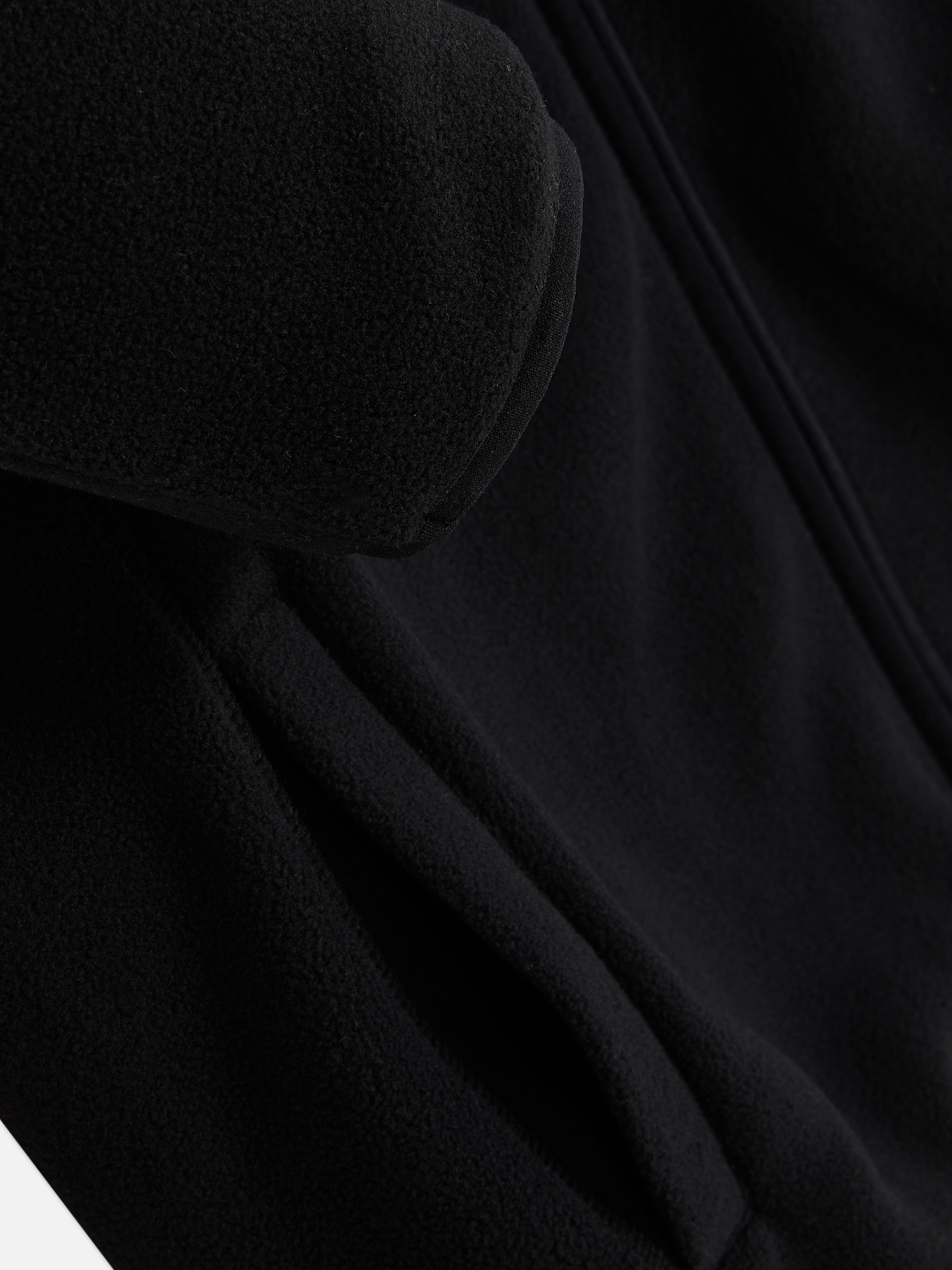 Zip-Up Fleece