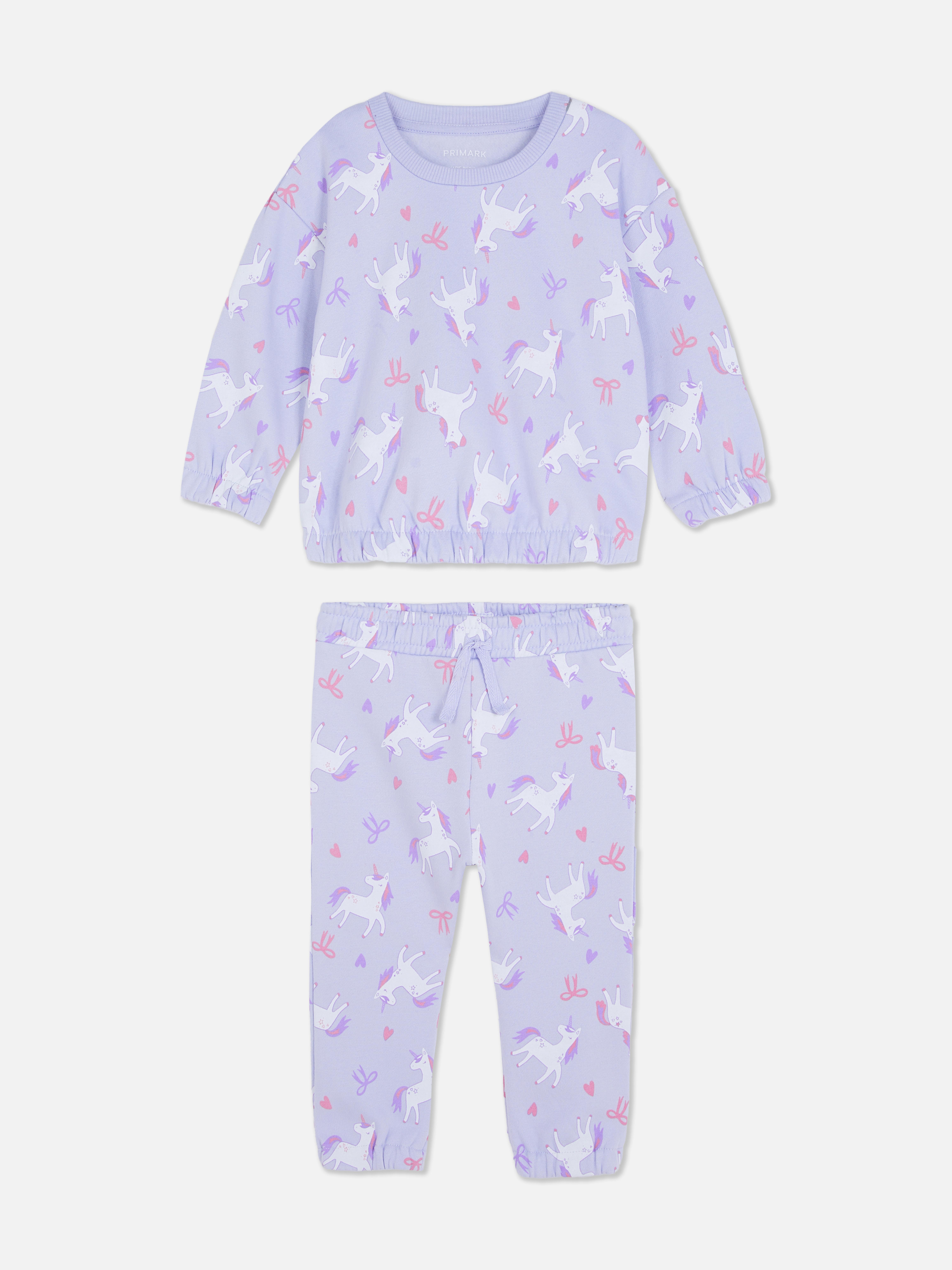 0-36mths | Sweatshirt and Joggers Set