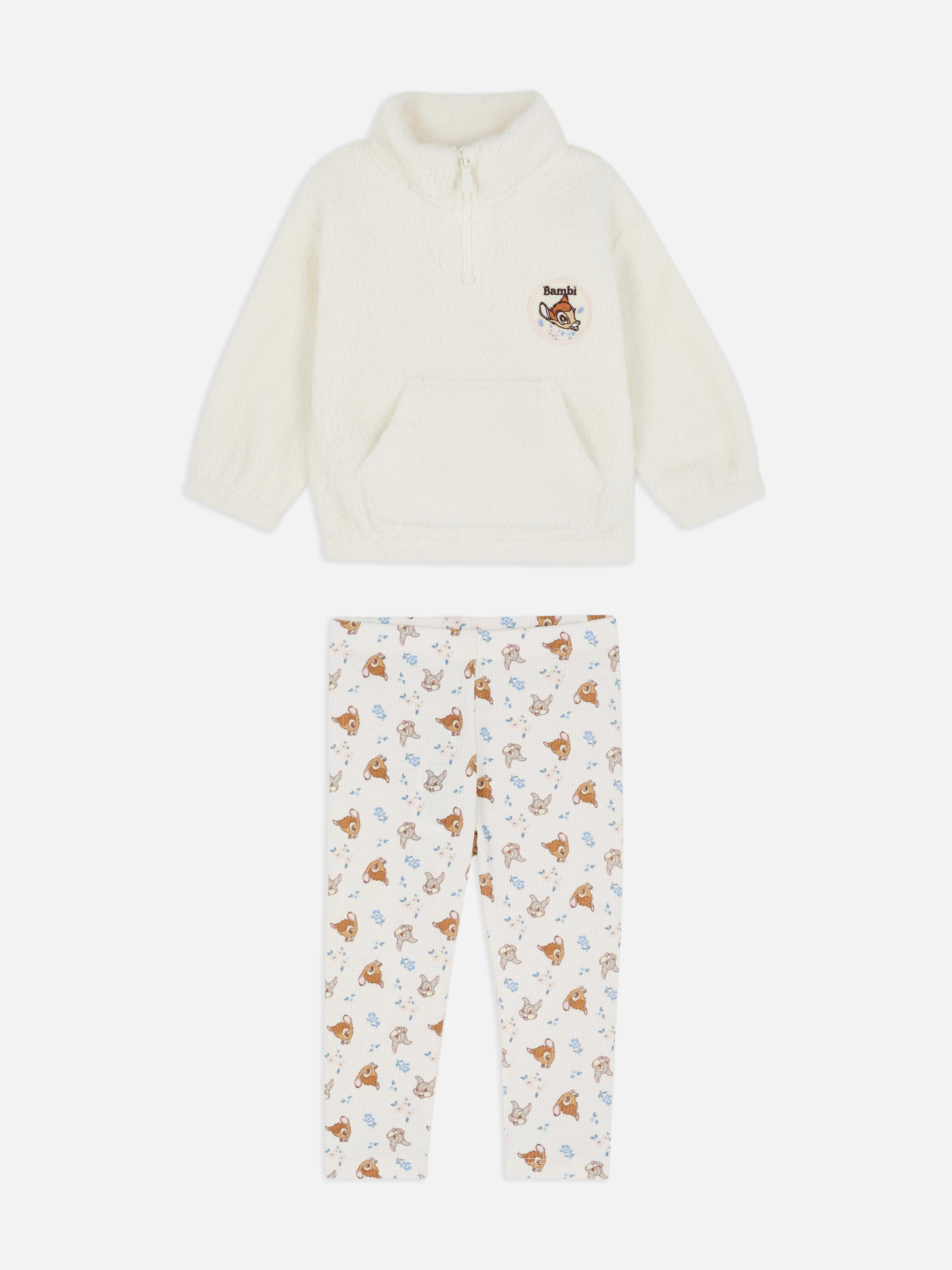 0–36 mies. | Bluza polarowa i legginsy, Disney