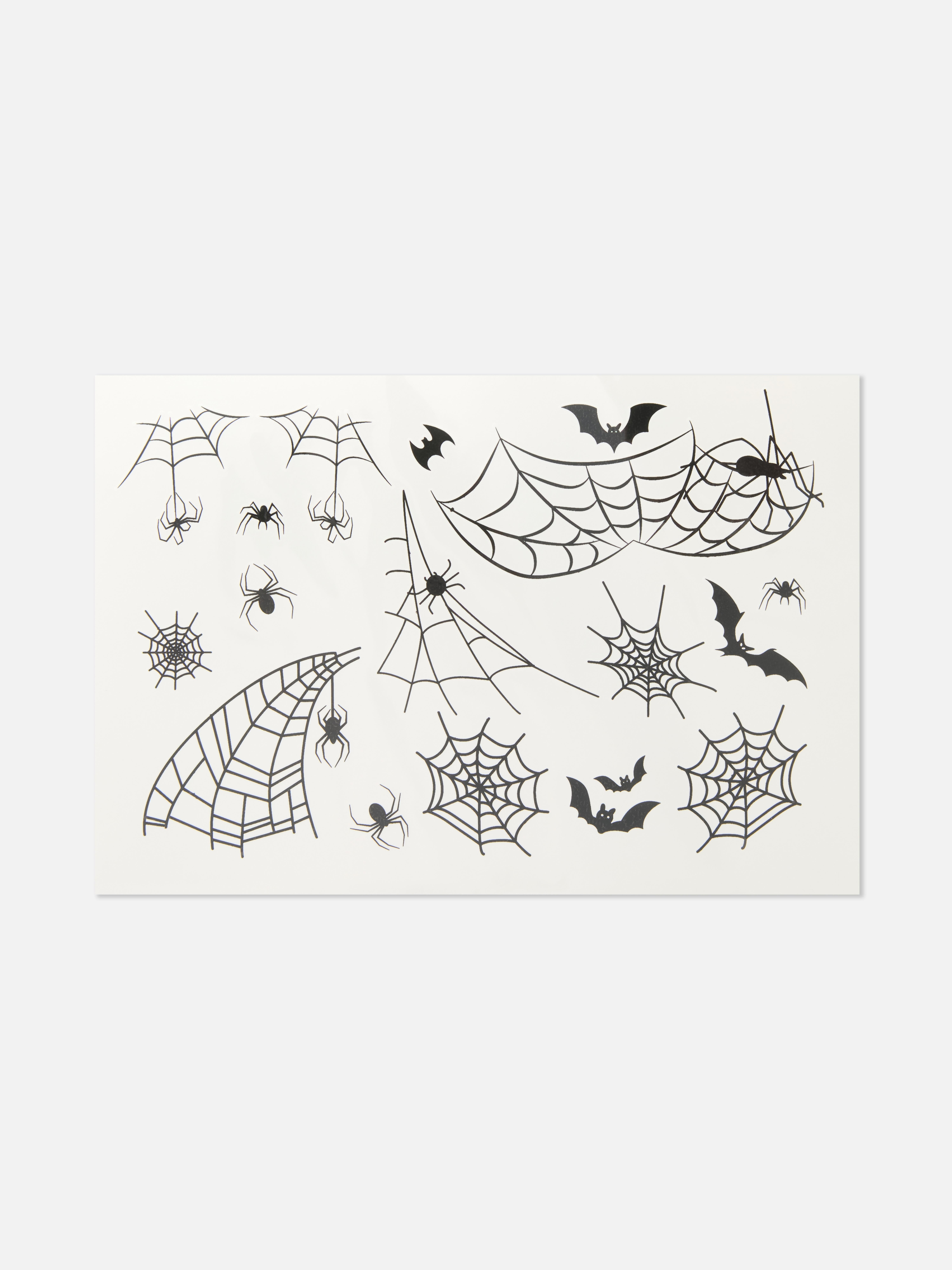 Tatuaggi temporanei di Halloween PS...