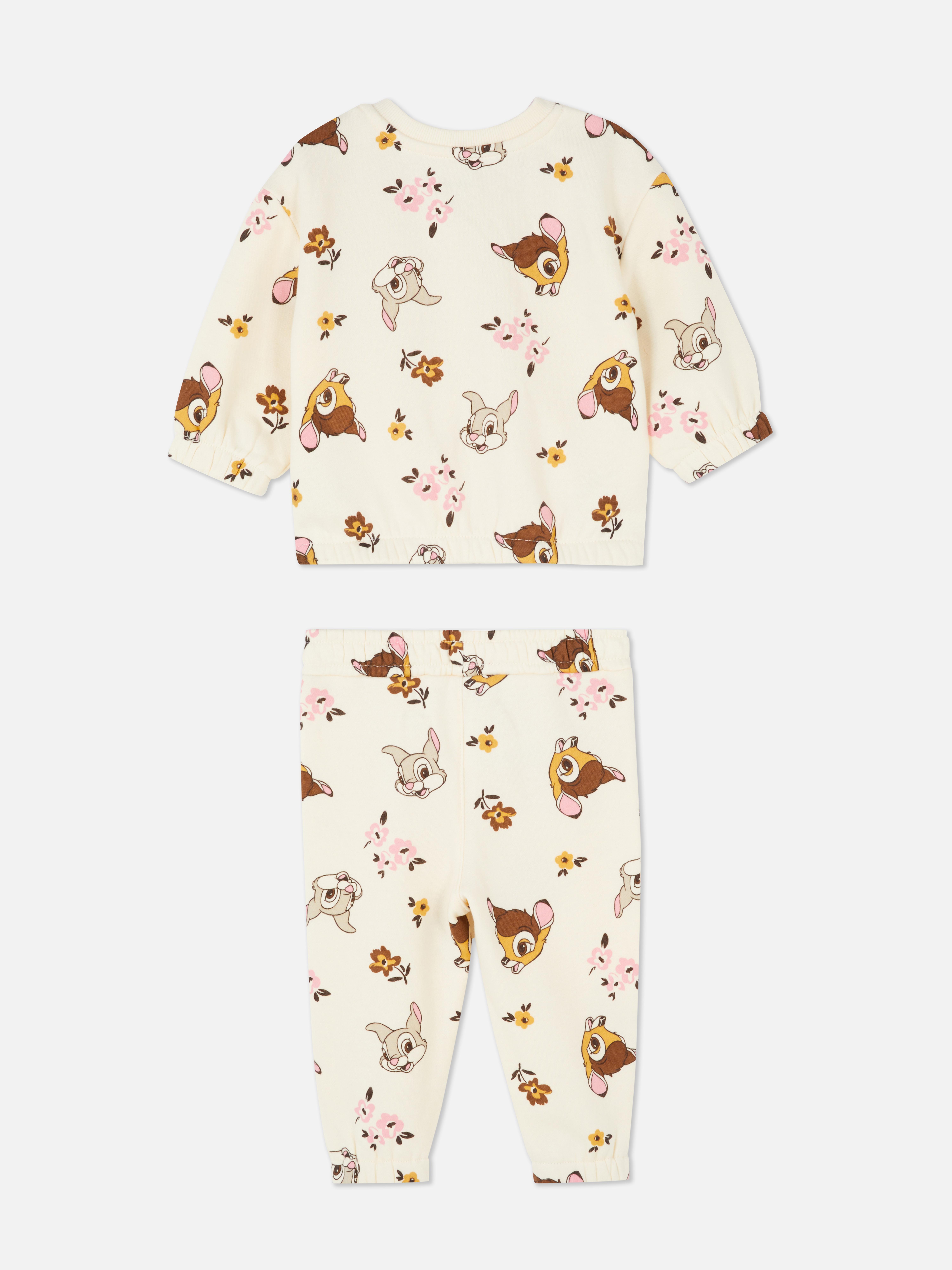 0-36mths | Disney’s Originals Bambi Pyjamas