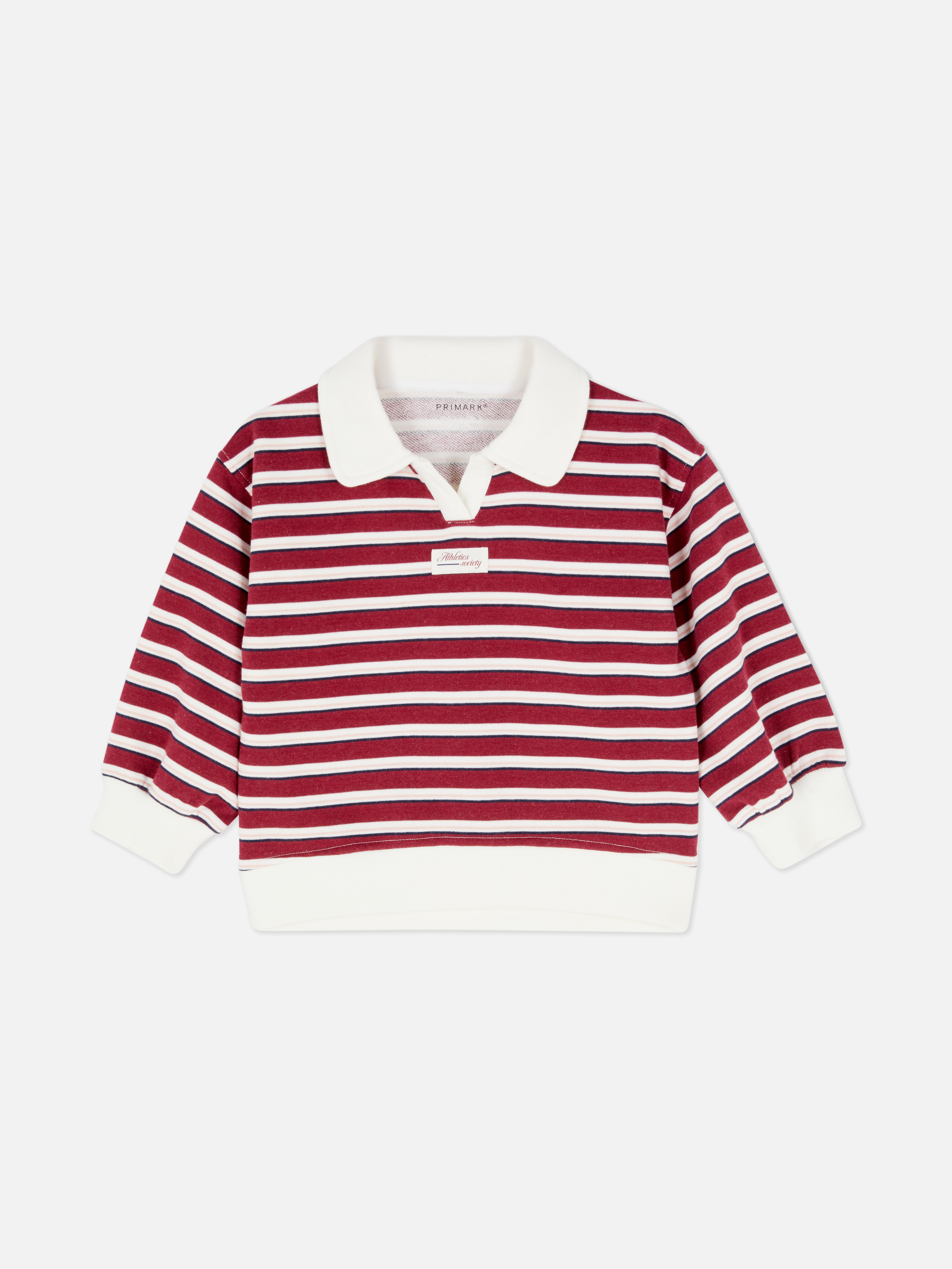 Rugby-Poloshirt