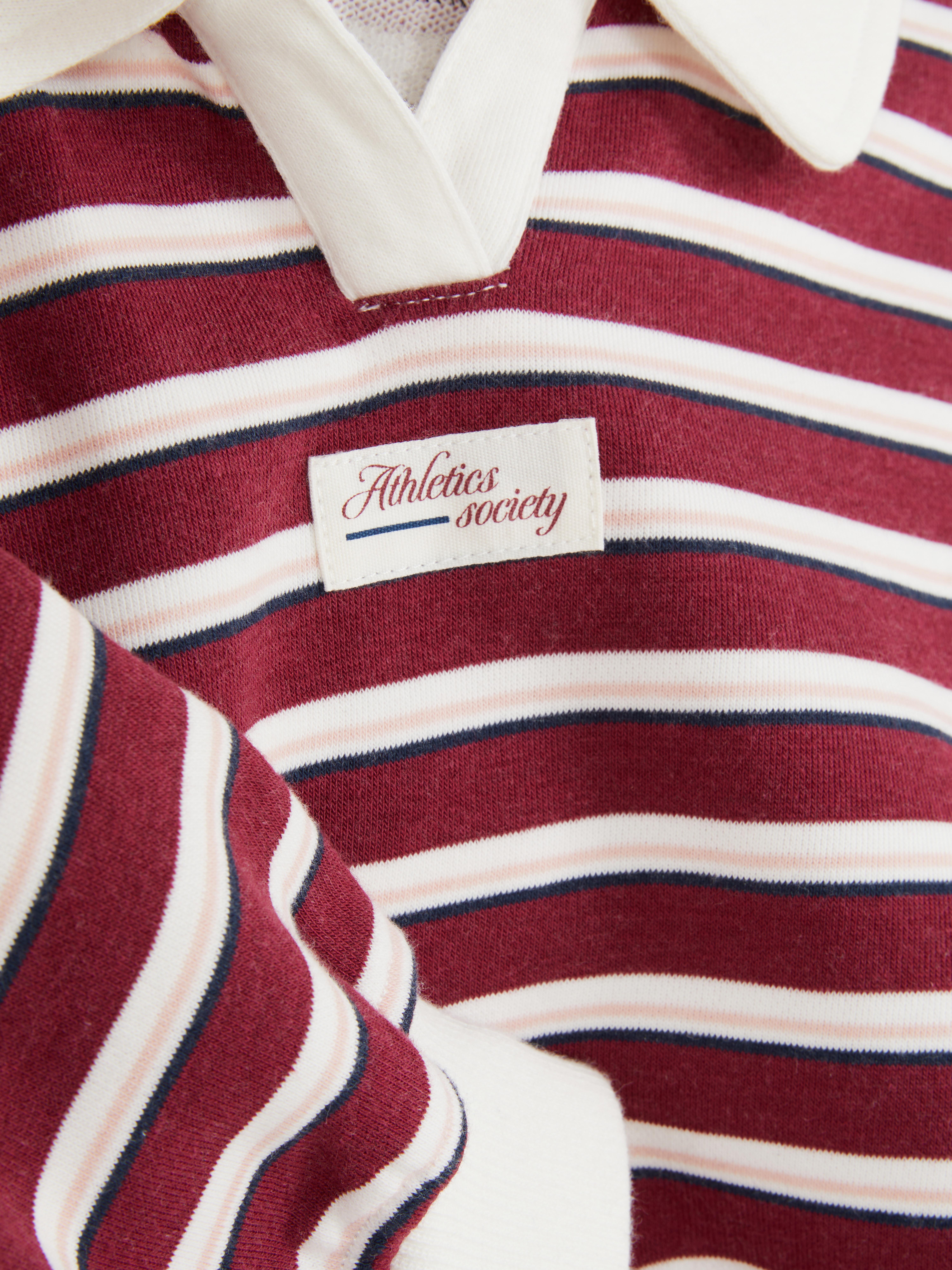 Rugby-Poloshirt