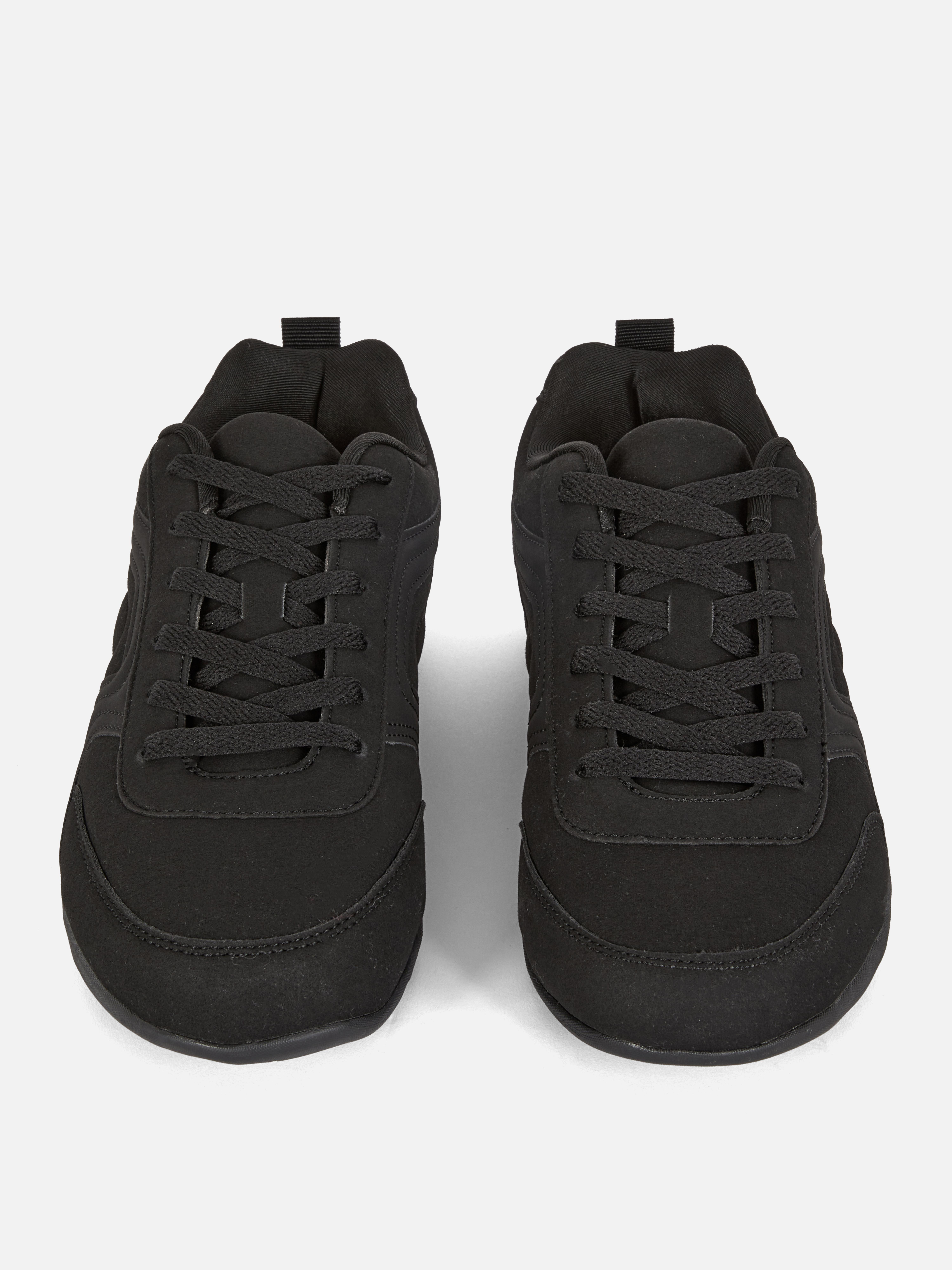Retro Low Top Trainers