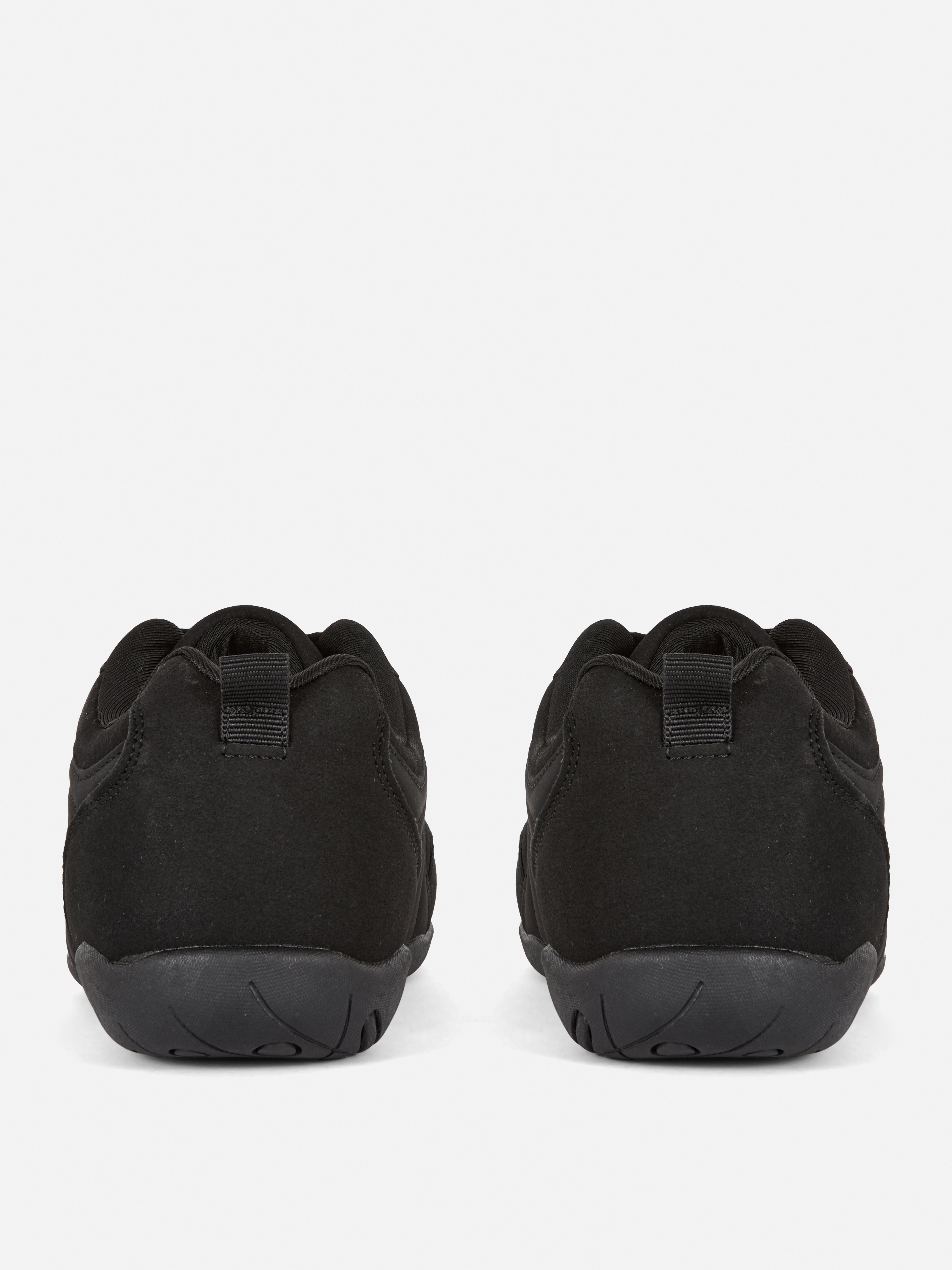 Retro Low Top Trainers