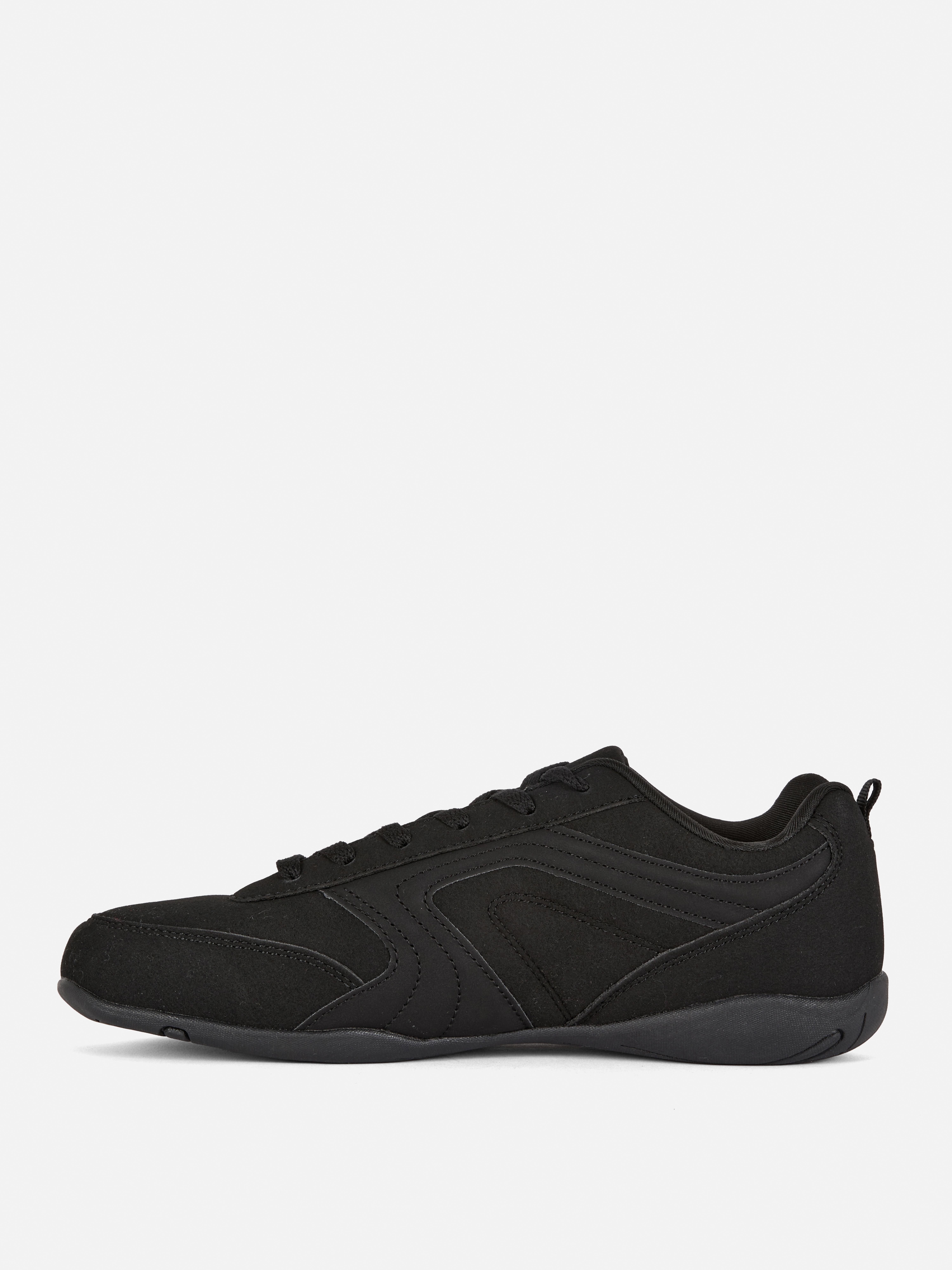 Retro Low Top Trainers